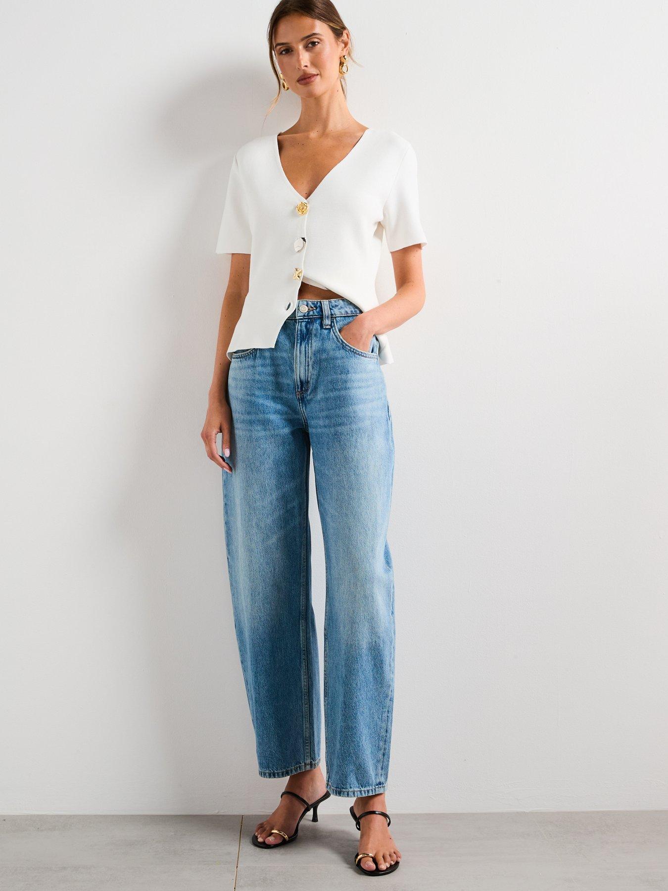 mango-high-rise-balloon-jeans-blueback
