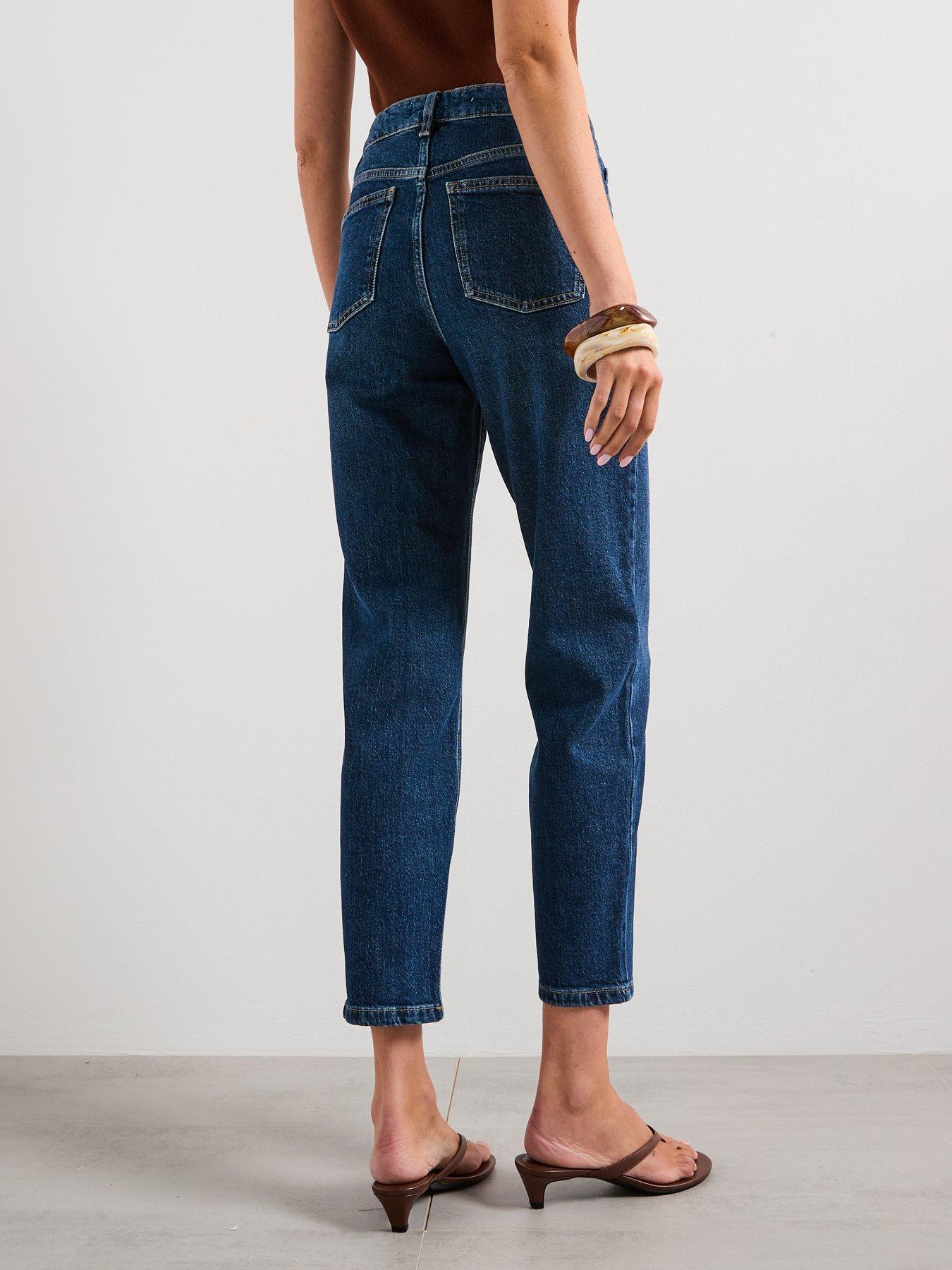 mango-new-mom-comfort-high-rise-jeans-bluestillFront