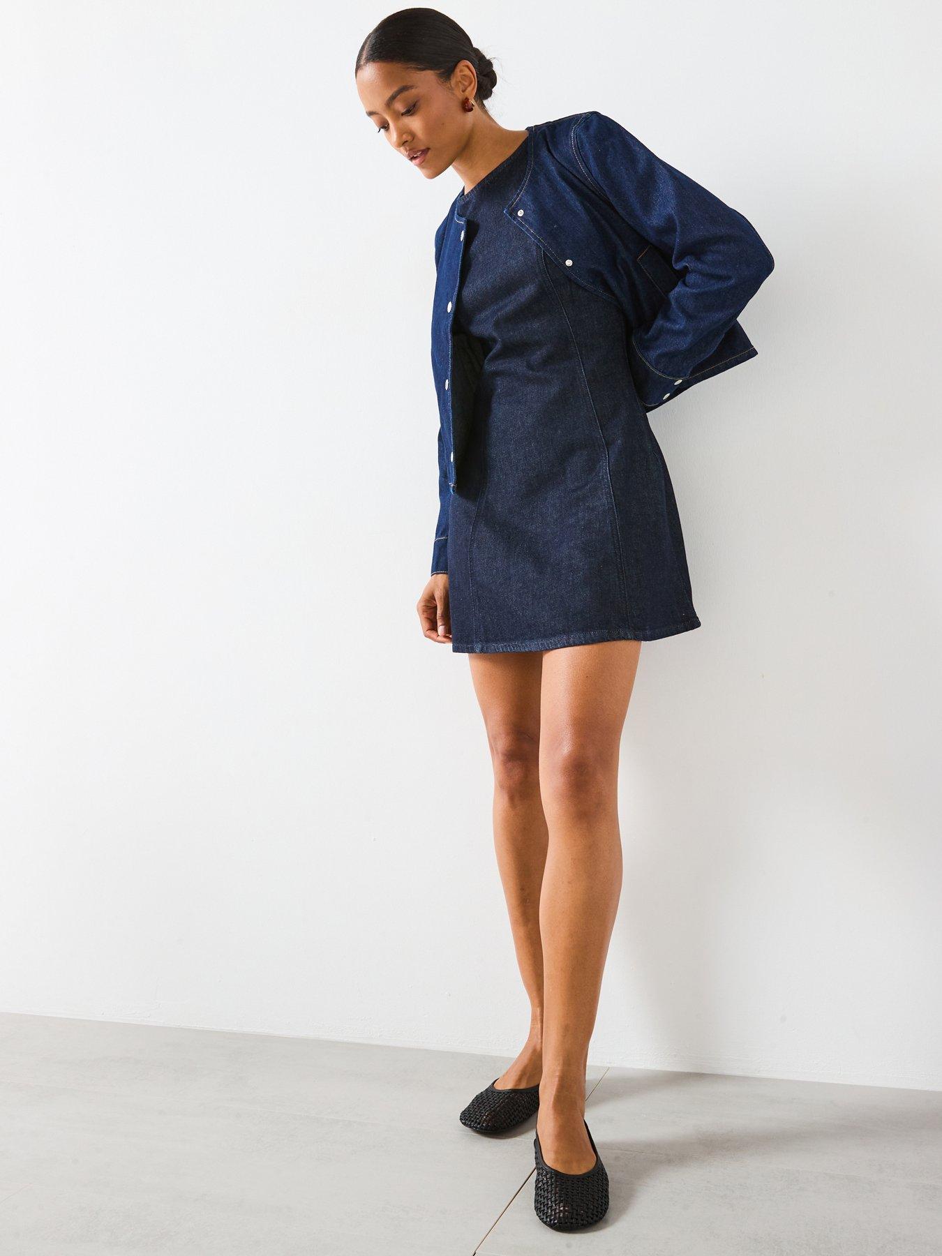 mango-short-denim-dress-blueback