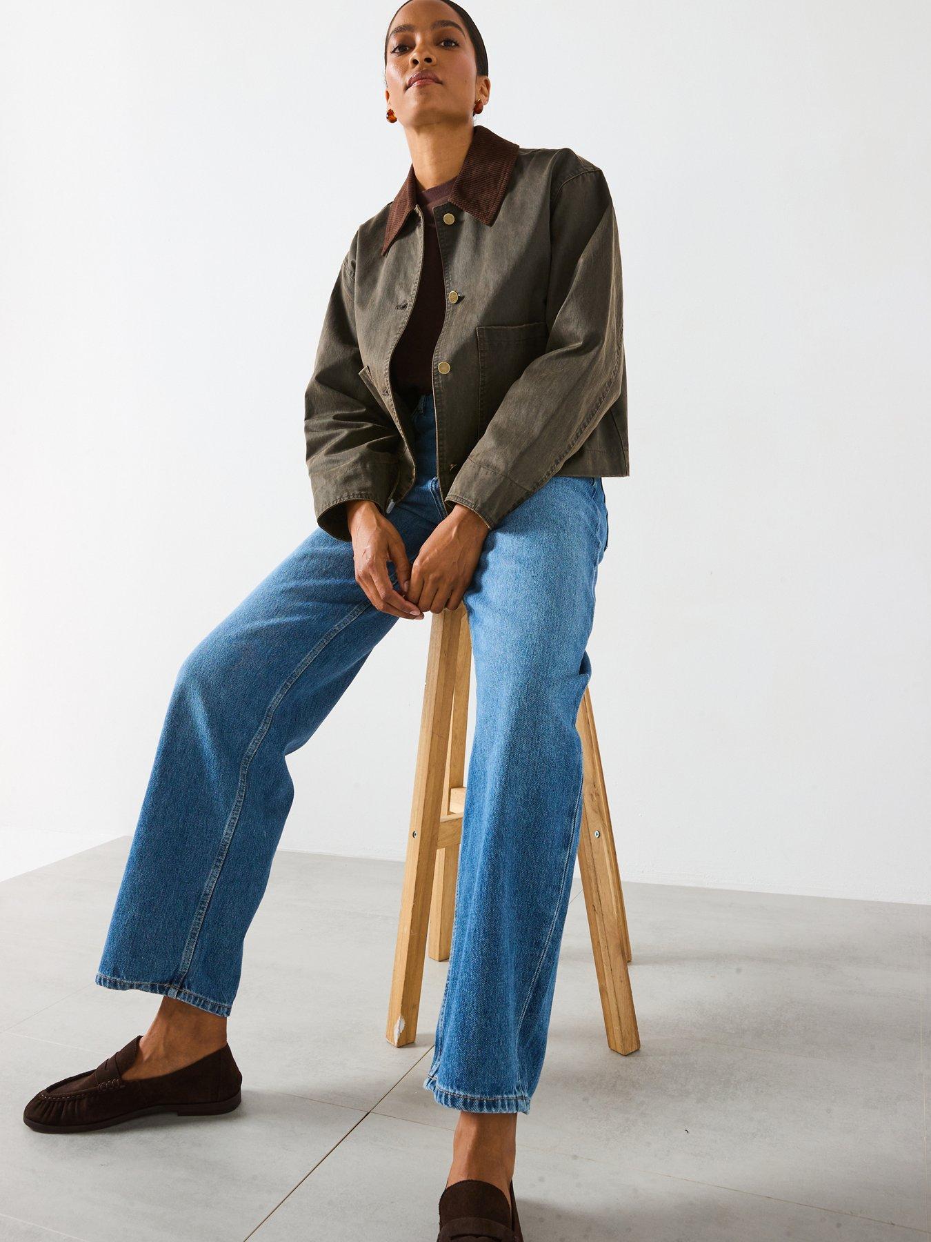 mango-wax-style-jacket-greendetail