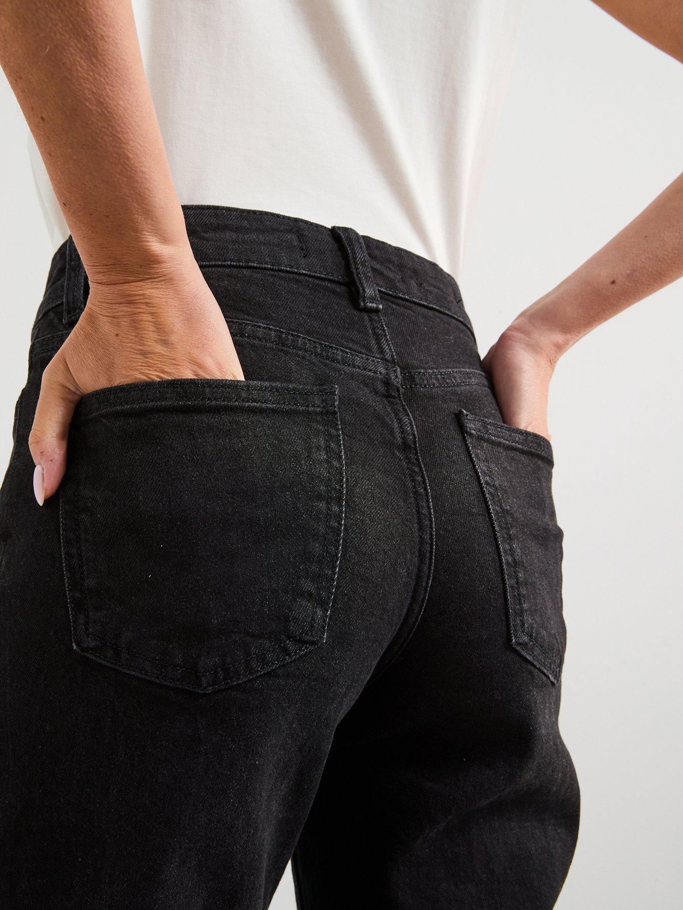 mango-newmom-comfort-high-rise-jeans-blackdetail