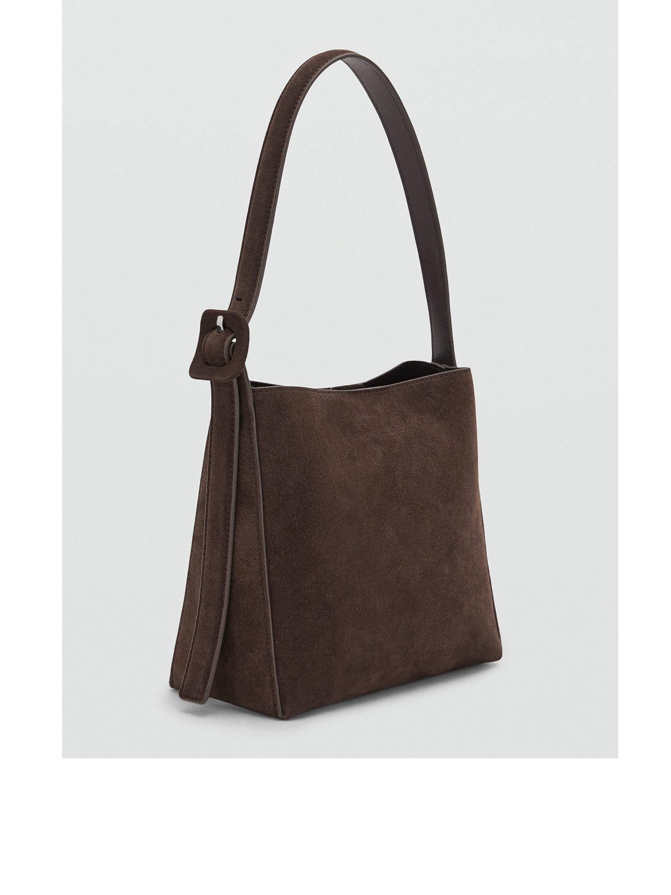 mango-suede-leather-shopper-bag-brownfront