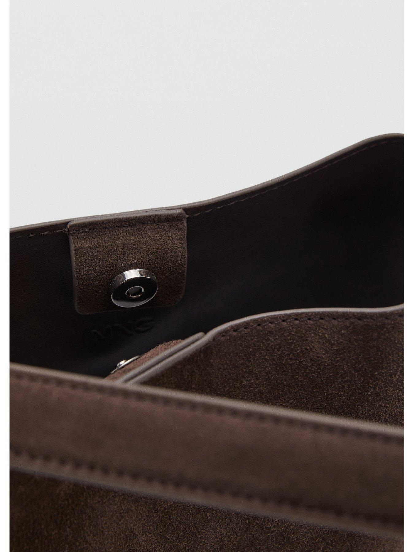 mango-suede-leather-shopper-bag-brownstillFront