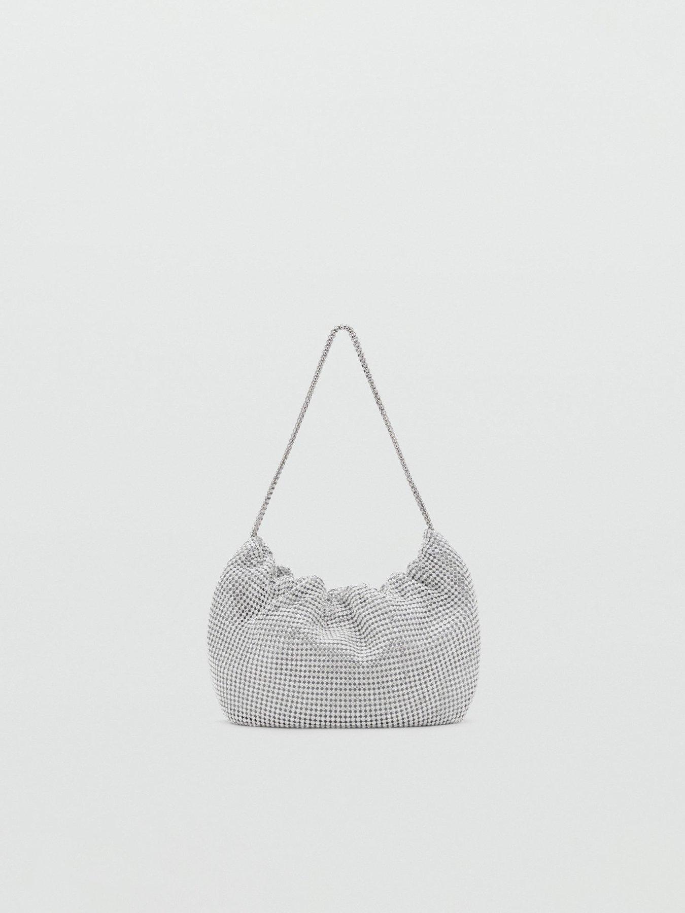 mango-rhinestone-shoulder-bag-silverdetail