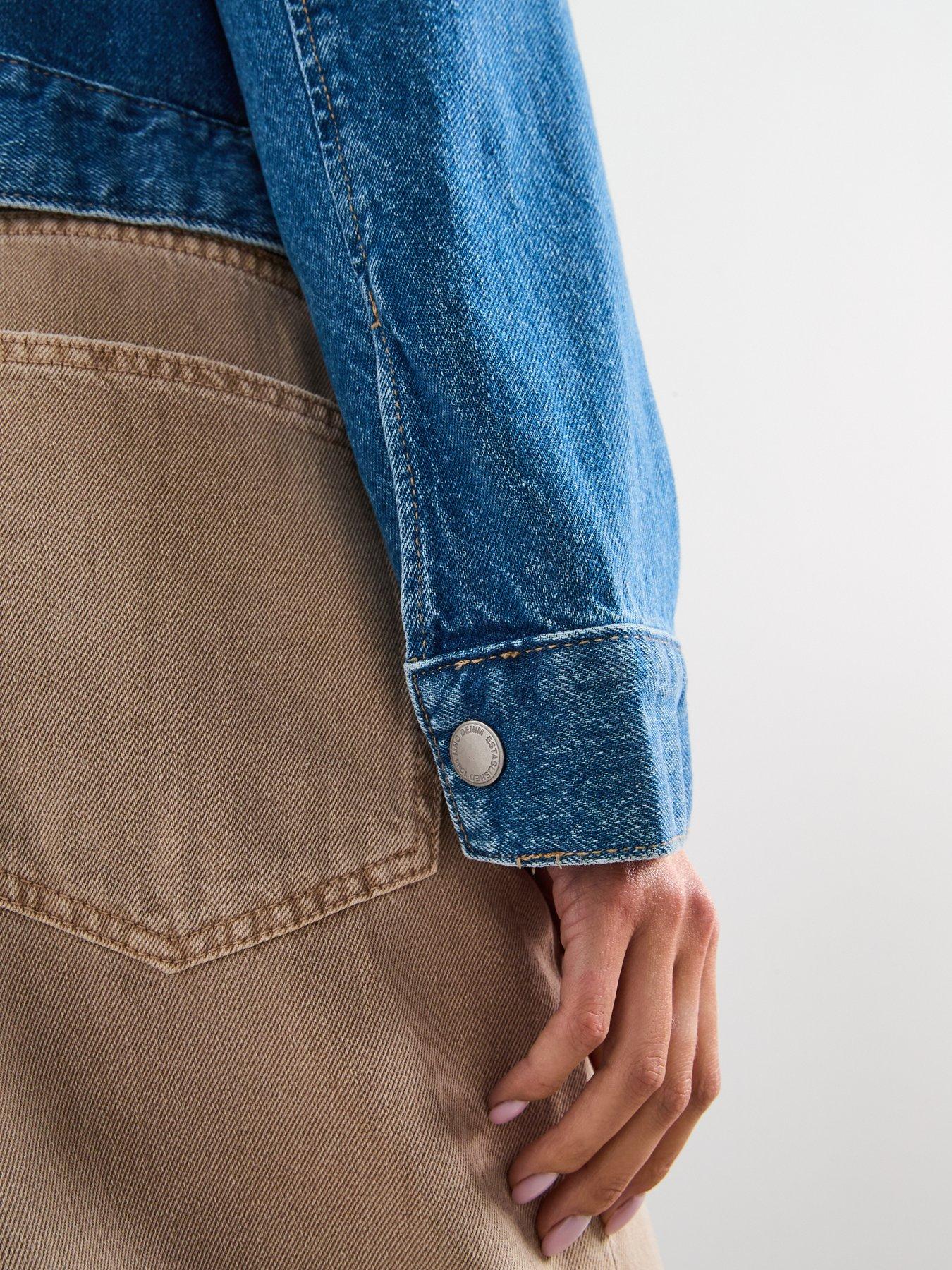 mango-corduroy-collar-denim-jacket-bluedetail