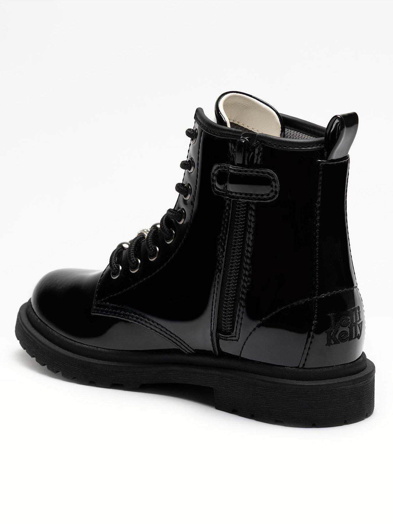 Image 2 of 3 of Lelli Kelly Willow Stivale Boots - Black