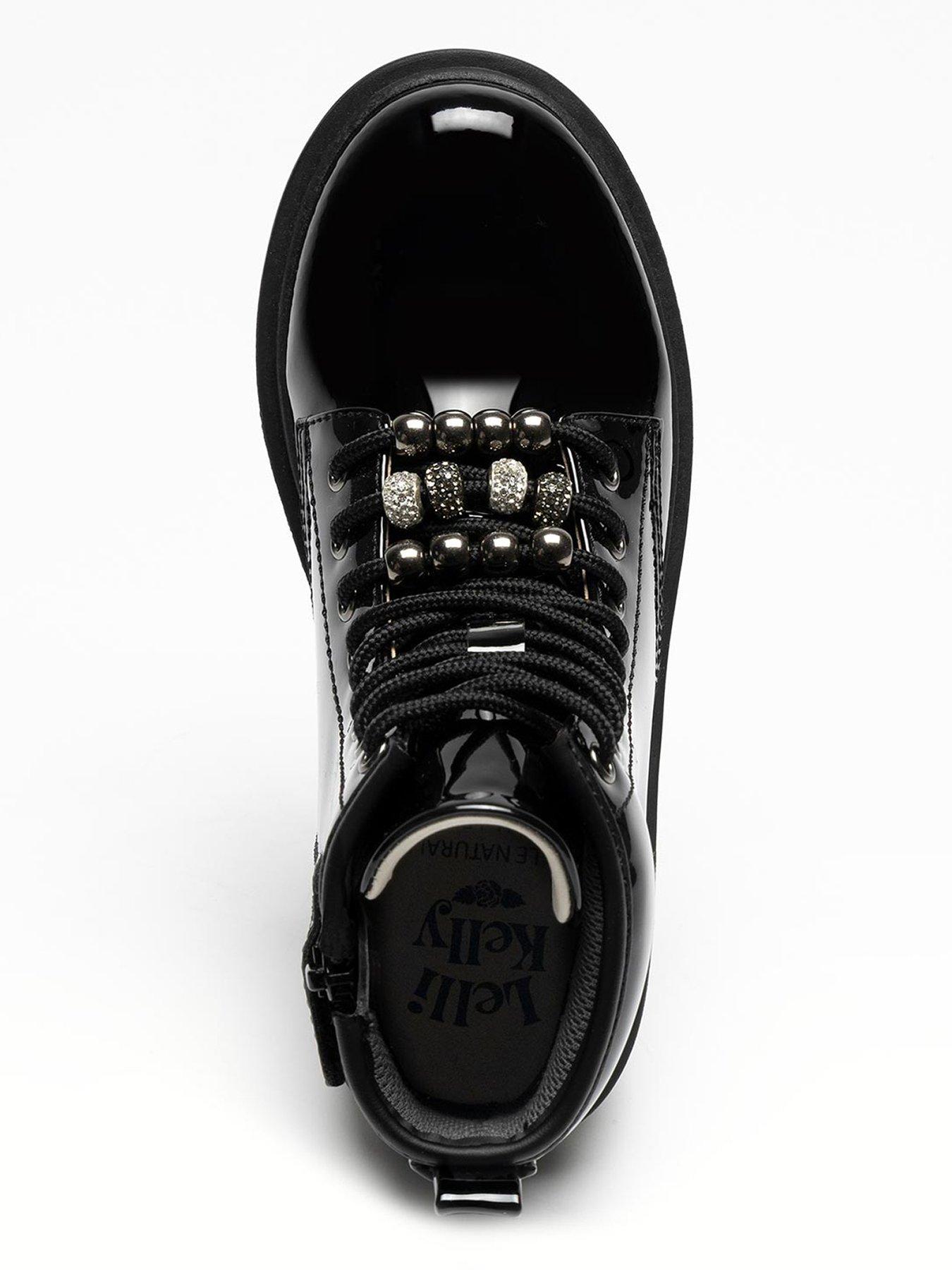 Image 3 of 3 of Lelli Kelly Willow Stivale Boots - Black
