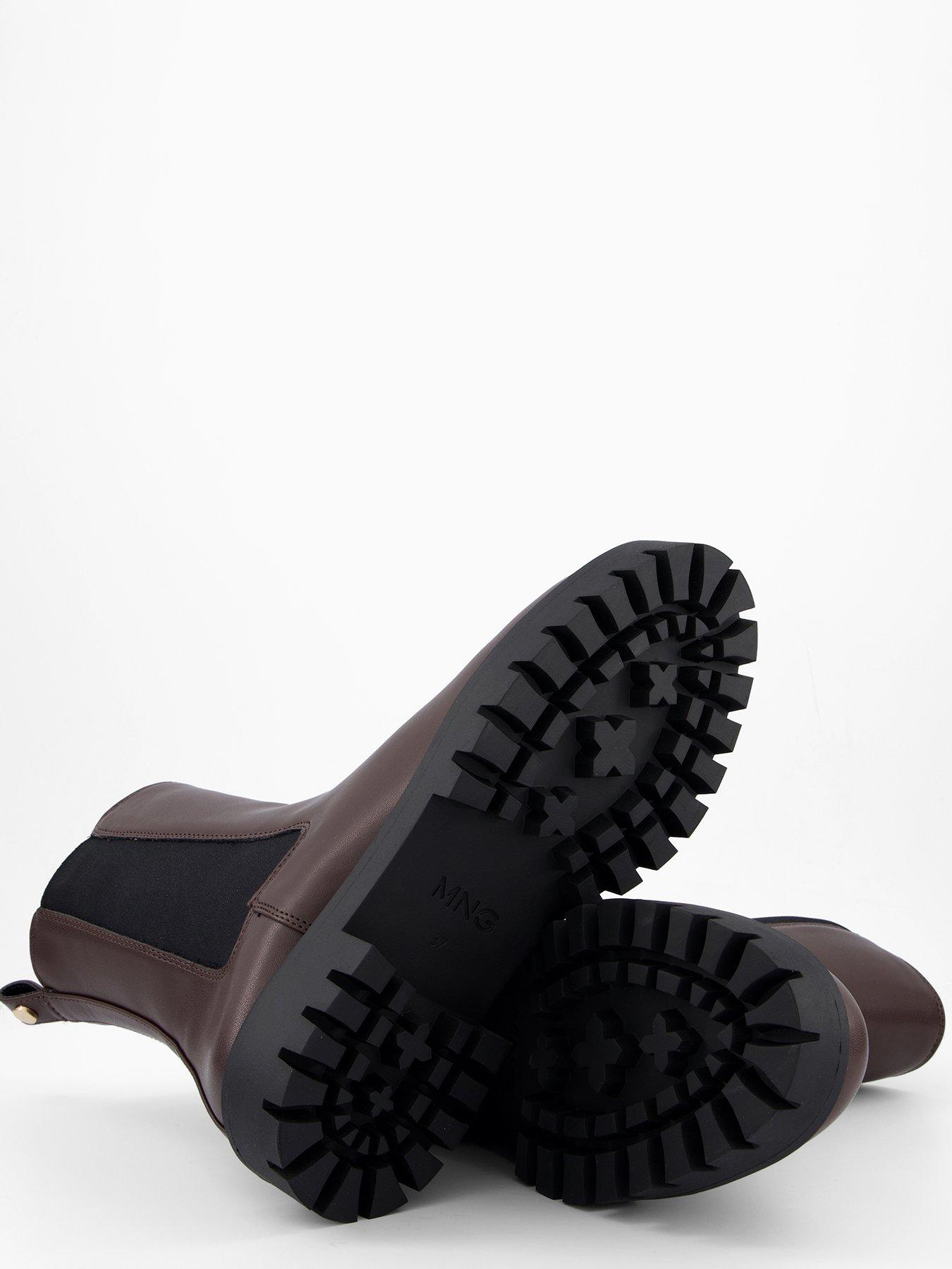 mango-faux-leather-chunky-ankle-boot-browndetail