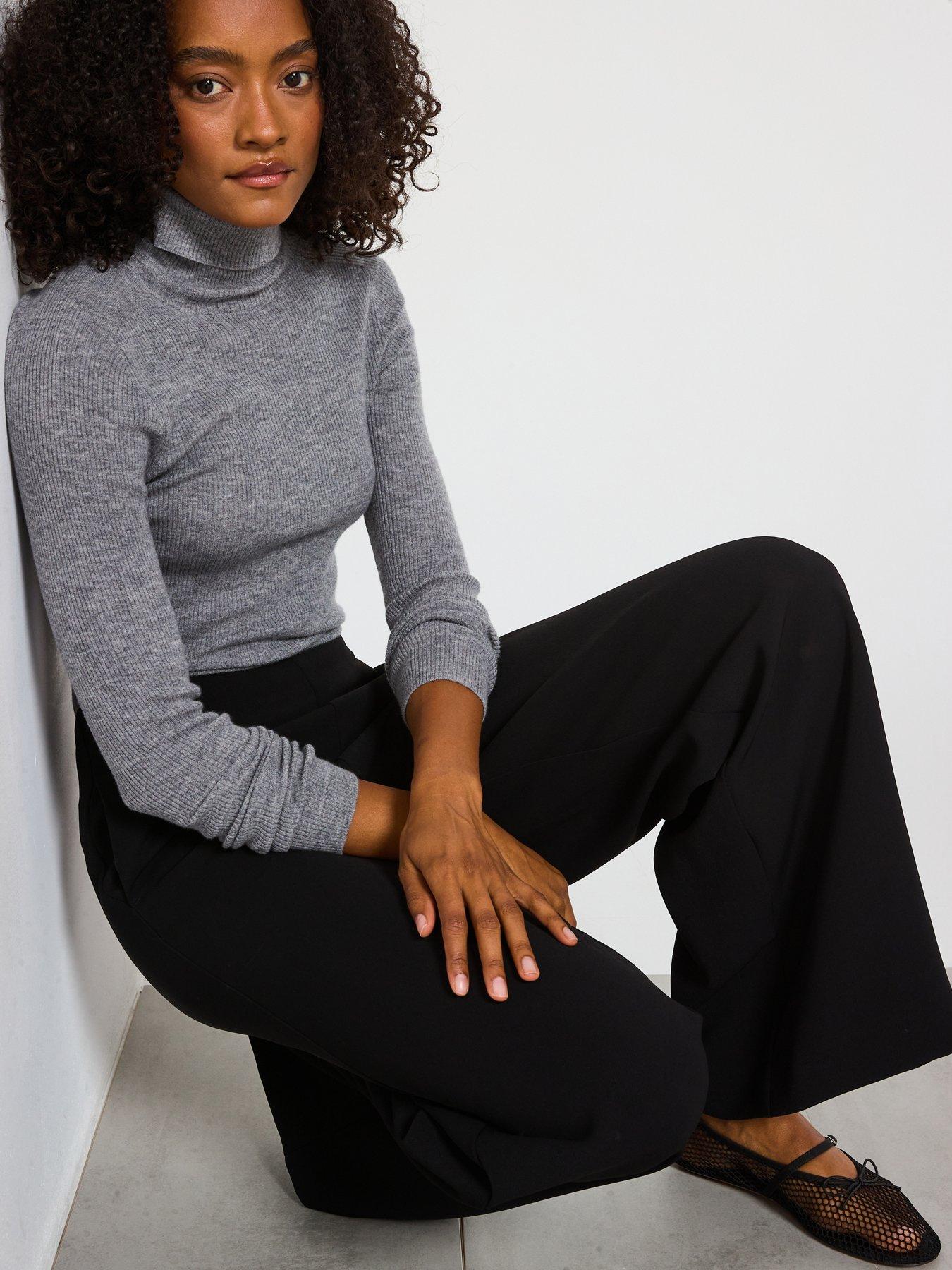 mango-sweater-lanote-greyoutfit