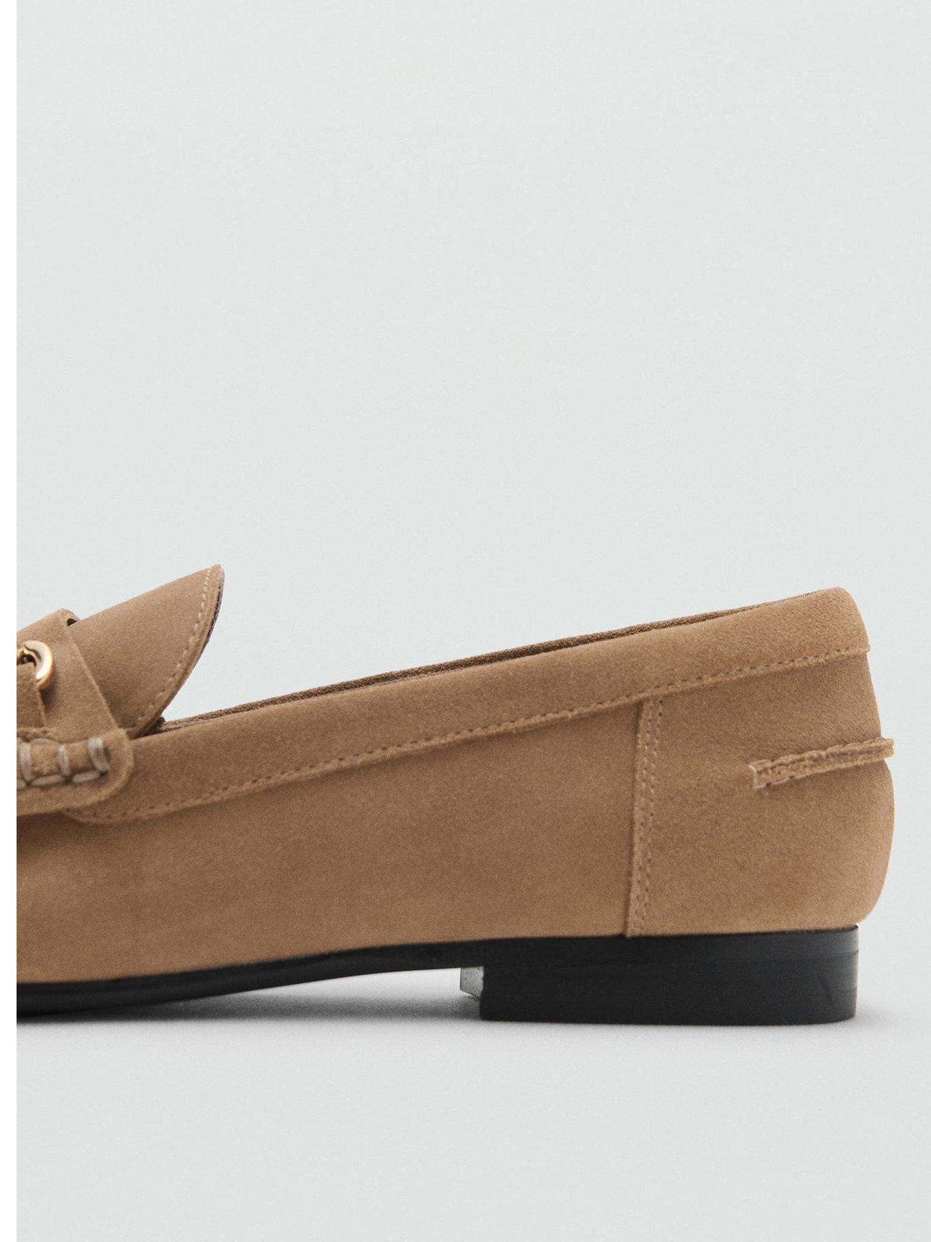 mango-suede-buckle-loafers-brownback