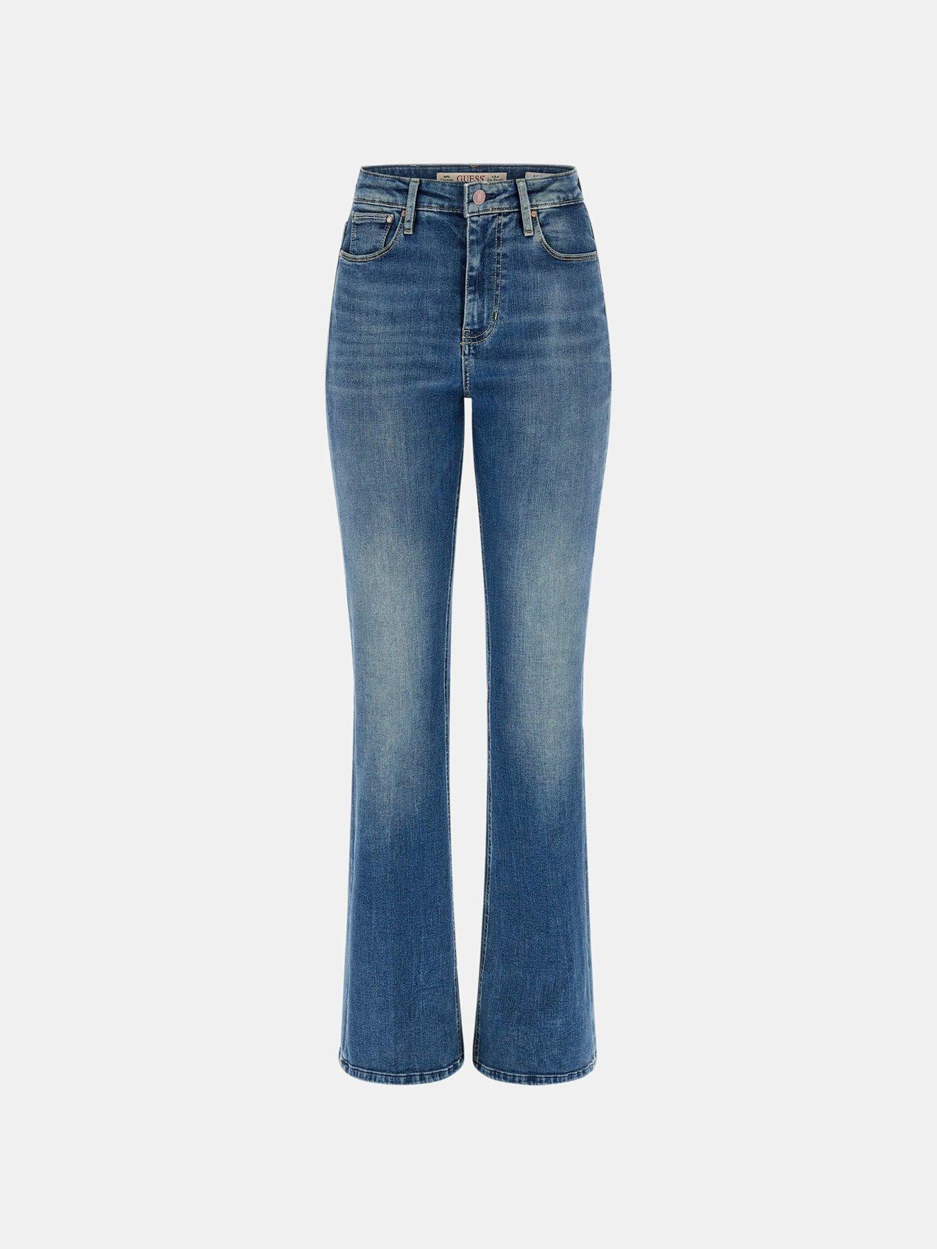 guess-sexy-flare-jeans-bluedetail