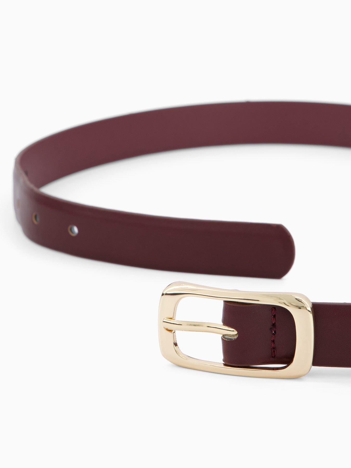 mango-rectangular-buckle-belt-redoutfit