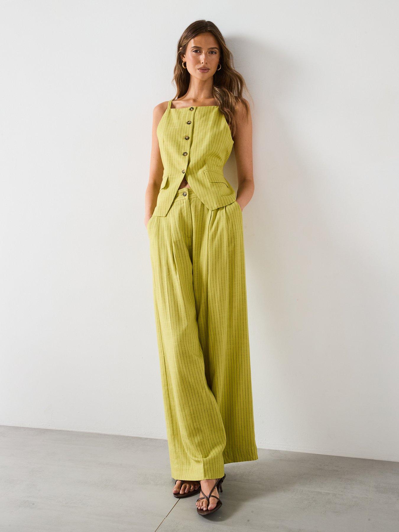 mango-buttons-striped-top-greenback