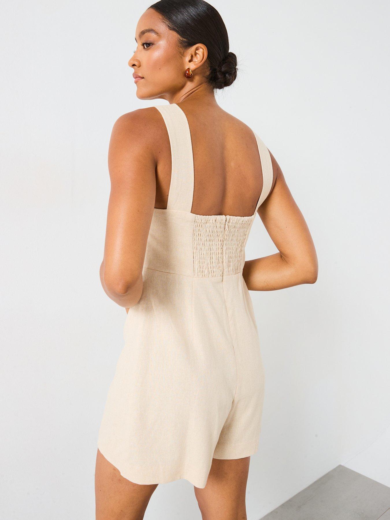 mango-linen-jumpsuit-with-hoop-detail-beigestillFront