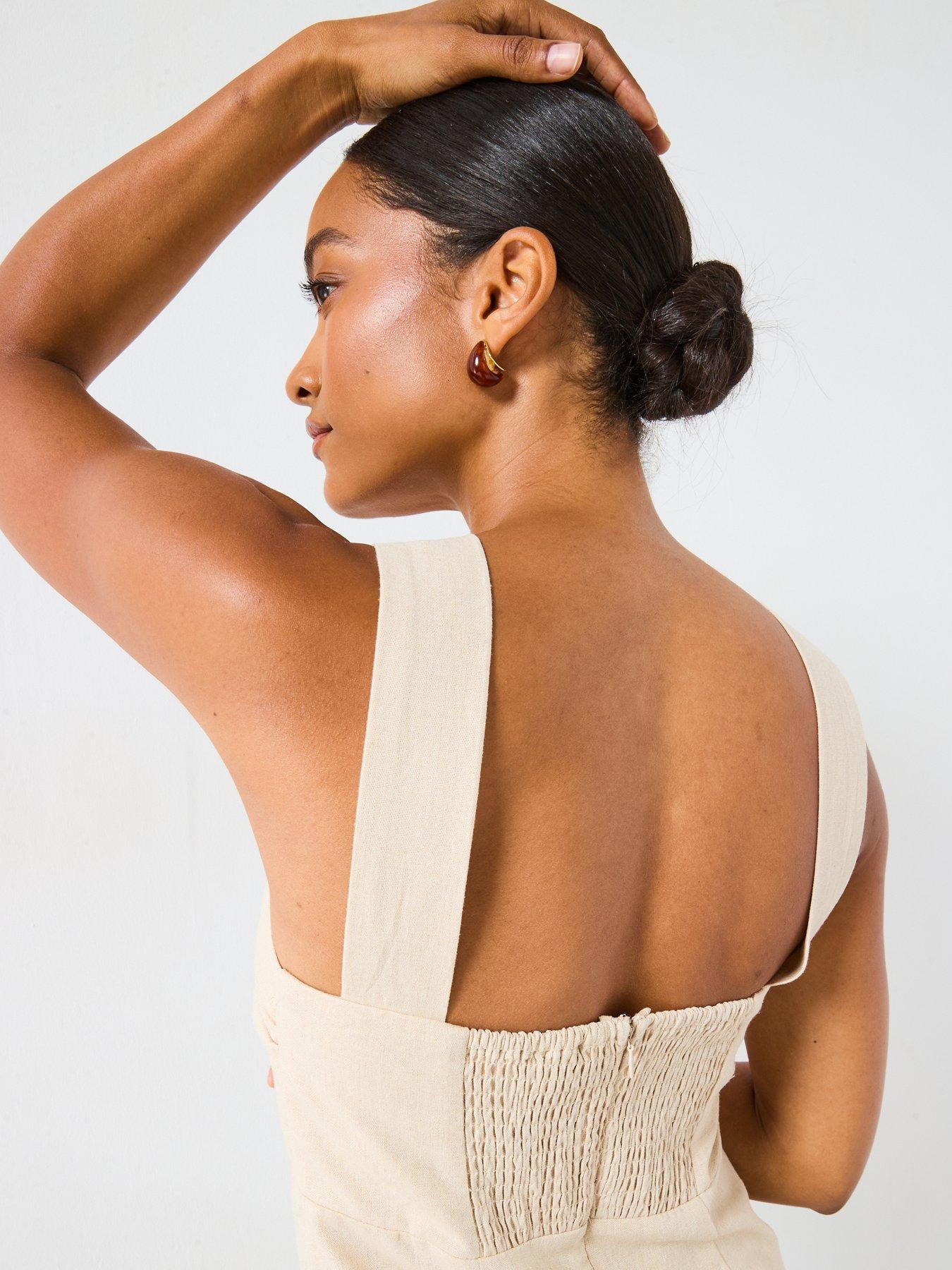 mango-linen-jumpsuit-with-hoop-detail-beigeoutfit