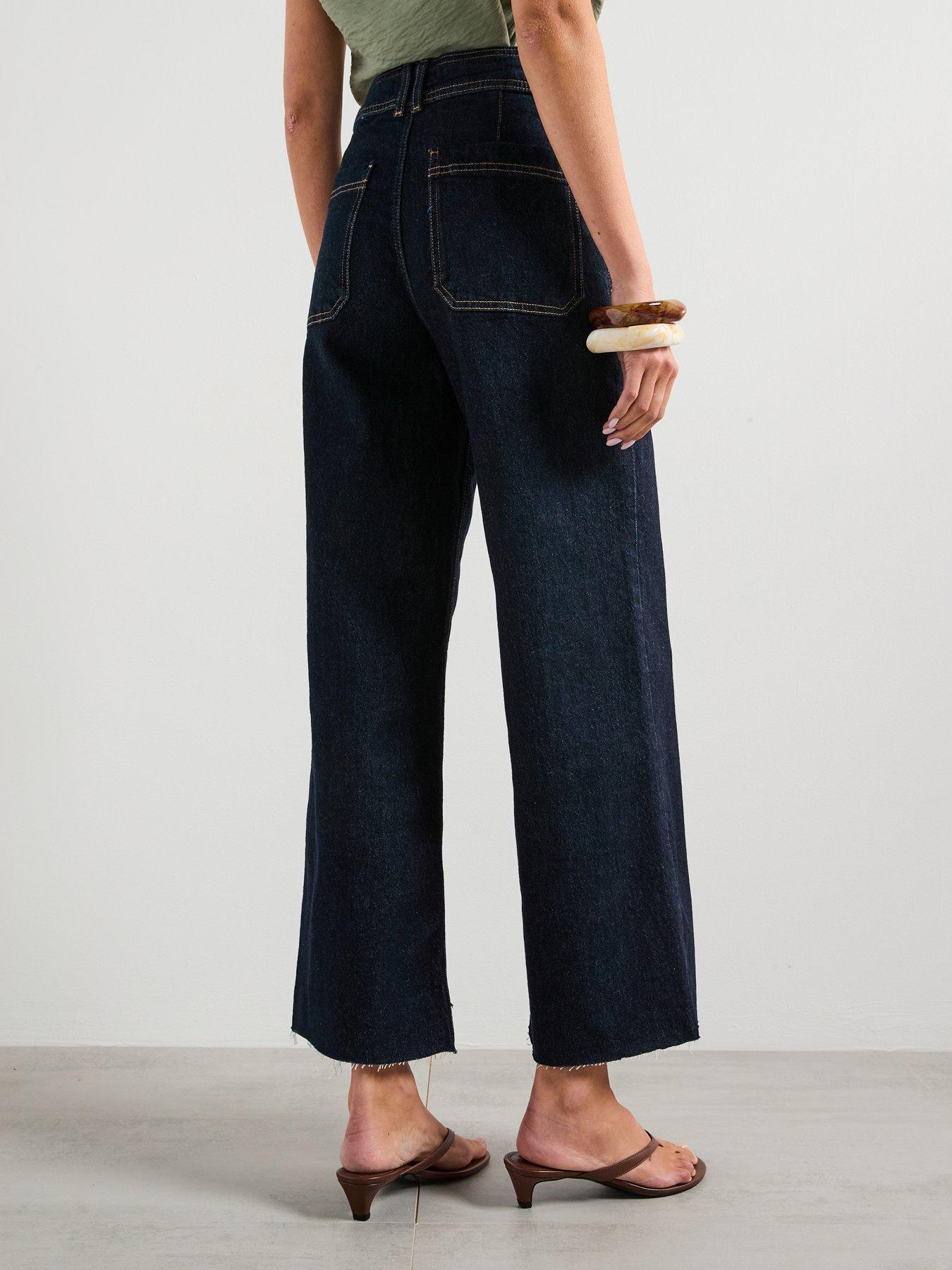 mango-catherin-culotte-high-rise-jeans-bluestillFront