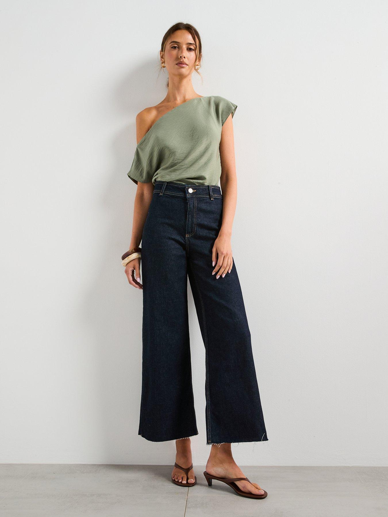 mango-catherin-culotte-high-rise-jeans-blueback