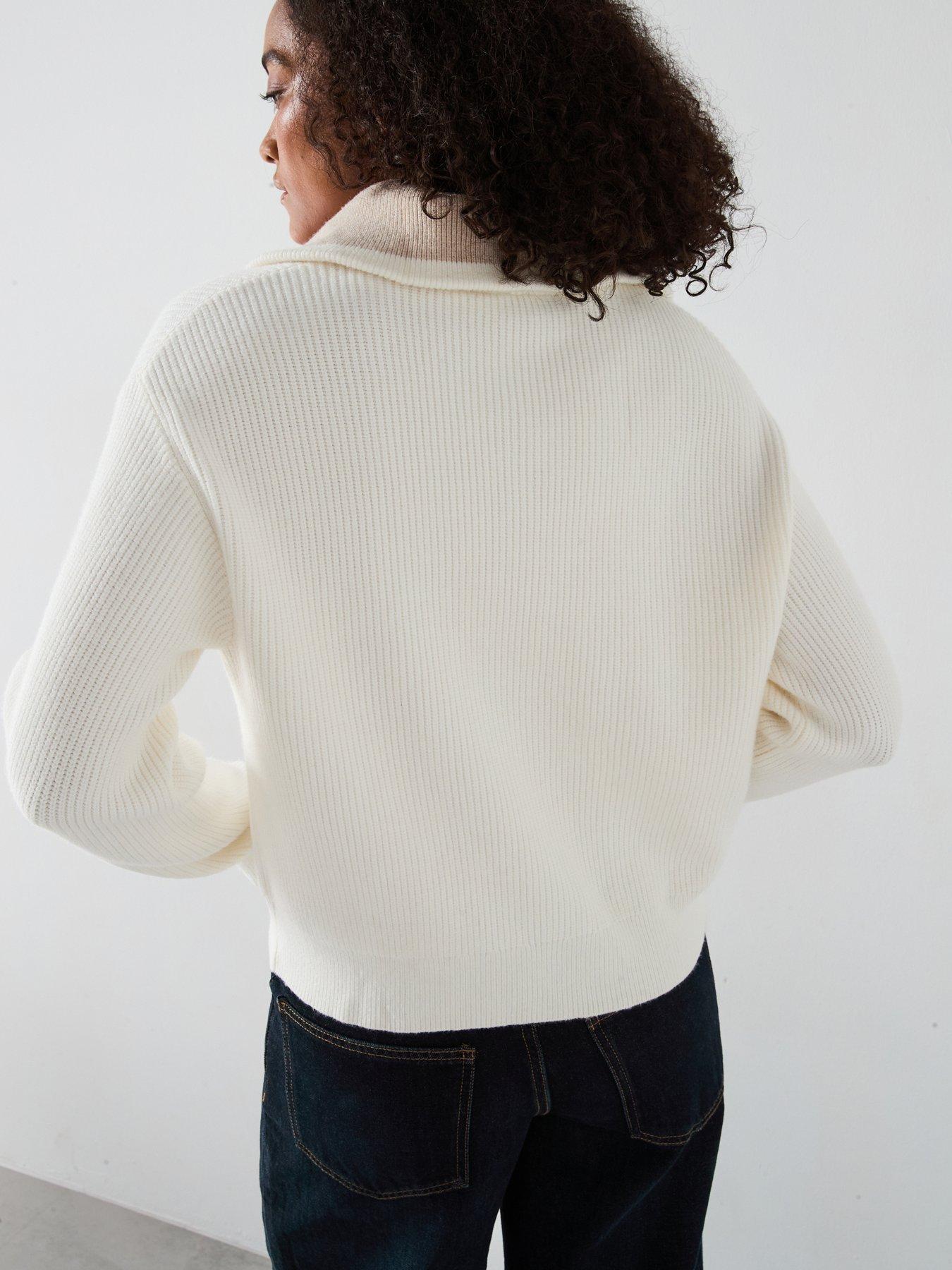 mango-contrast-collar-zip-jumperstillFront