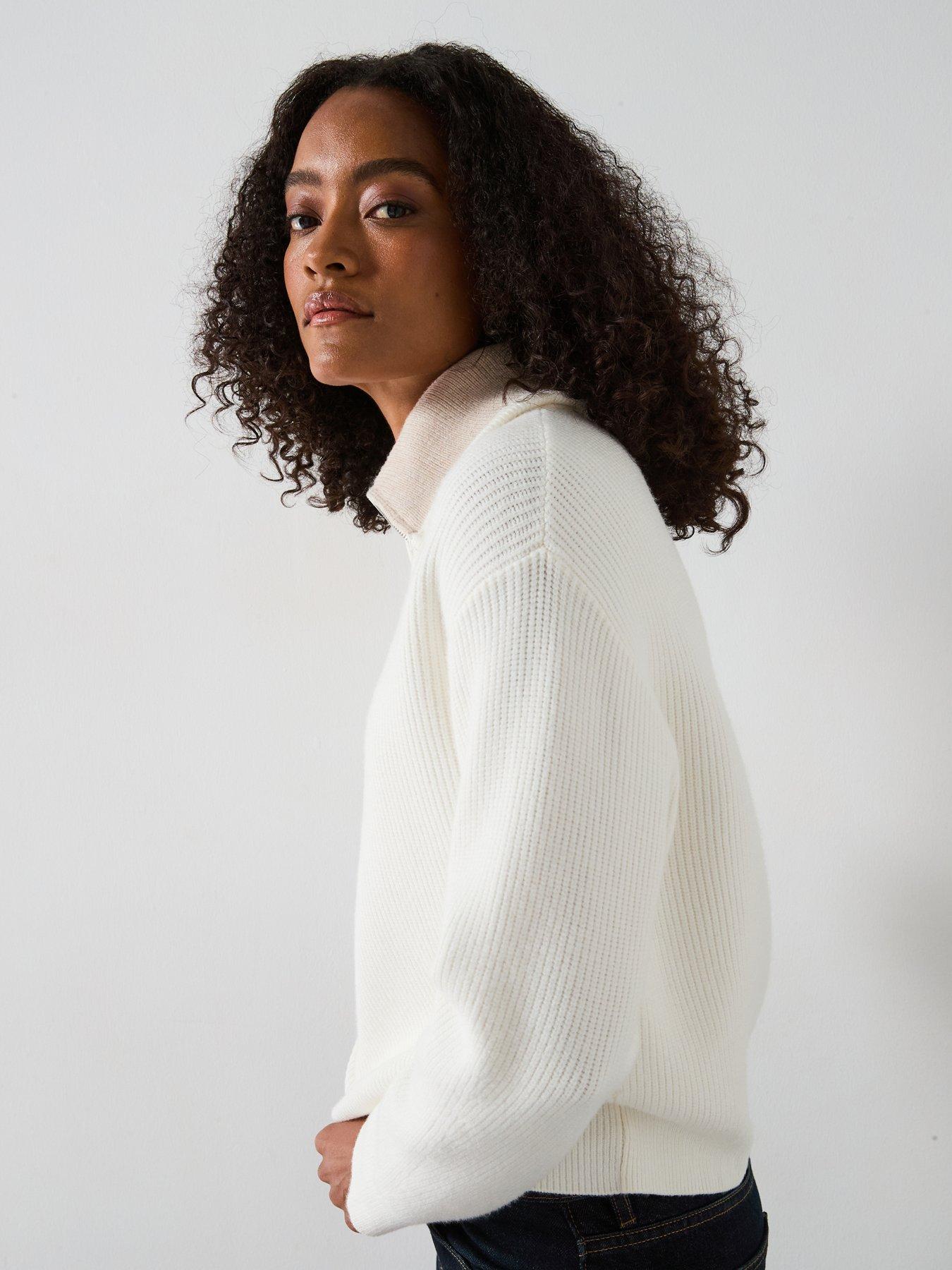 mango-contrast-collar-zip-jumperdetail