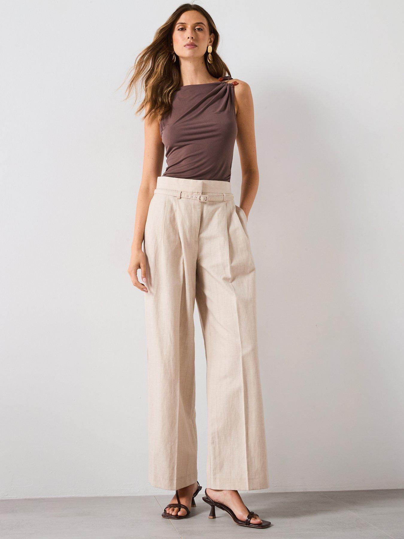 mango-beaded-detail-tank-top-beigeback