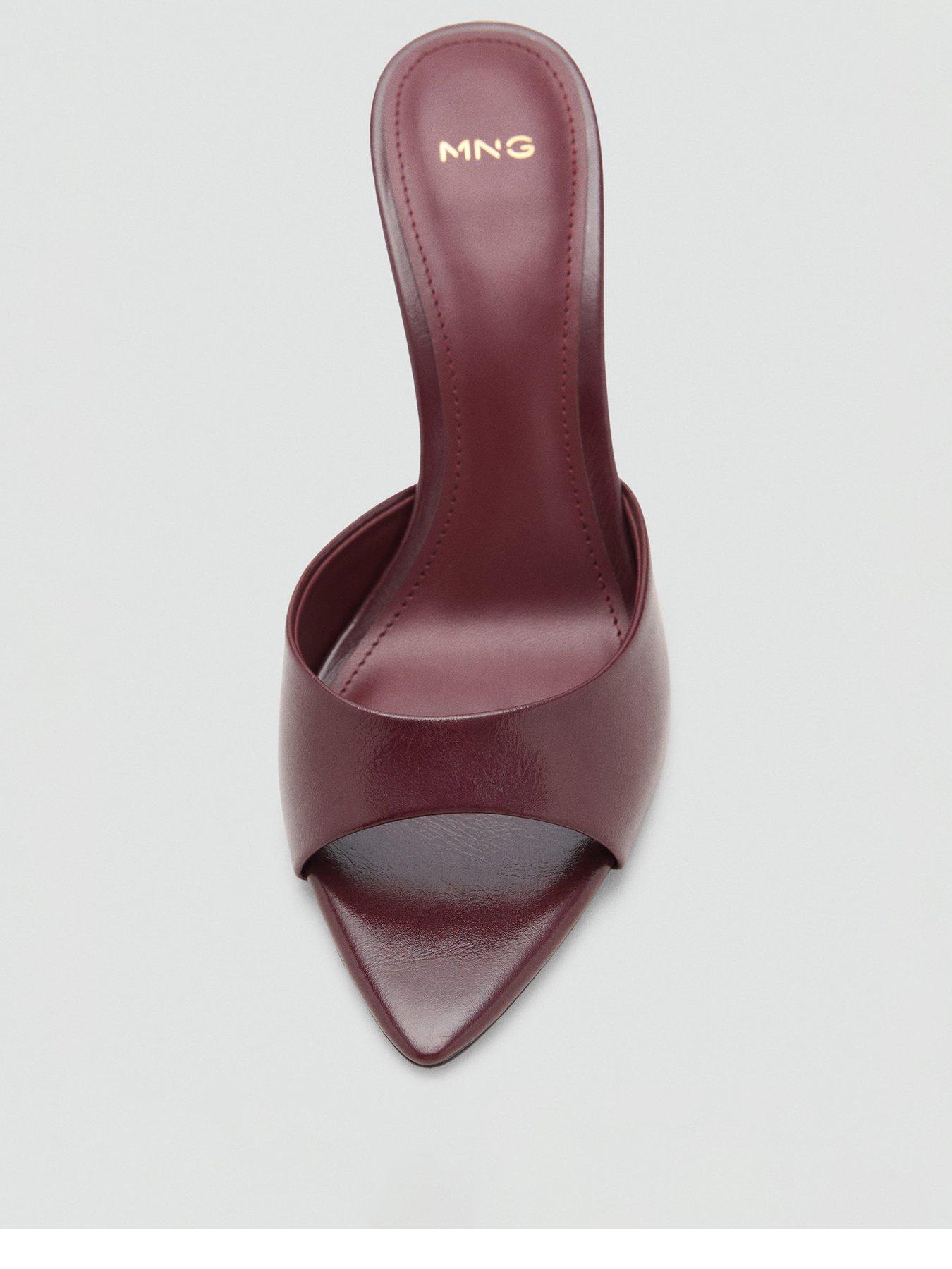 mango-pointed-heel-sandals-redstillFront
