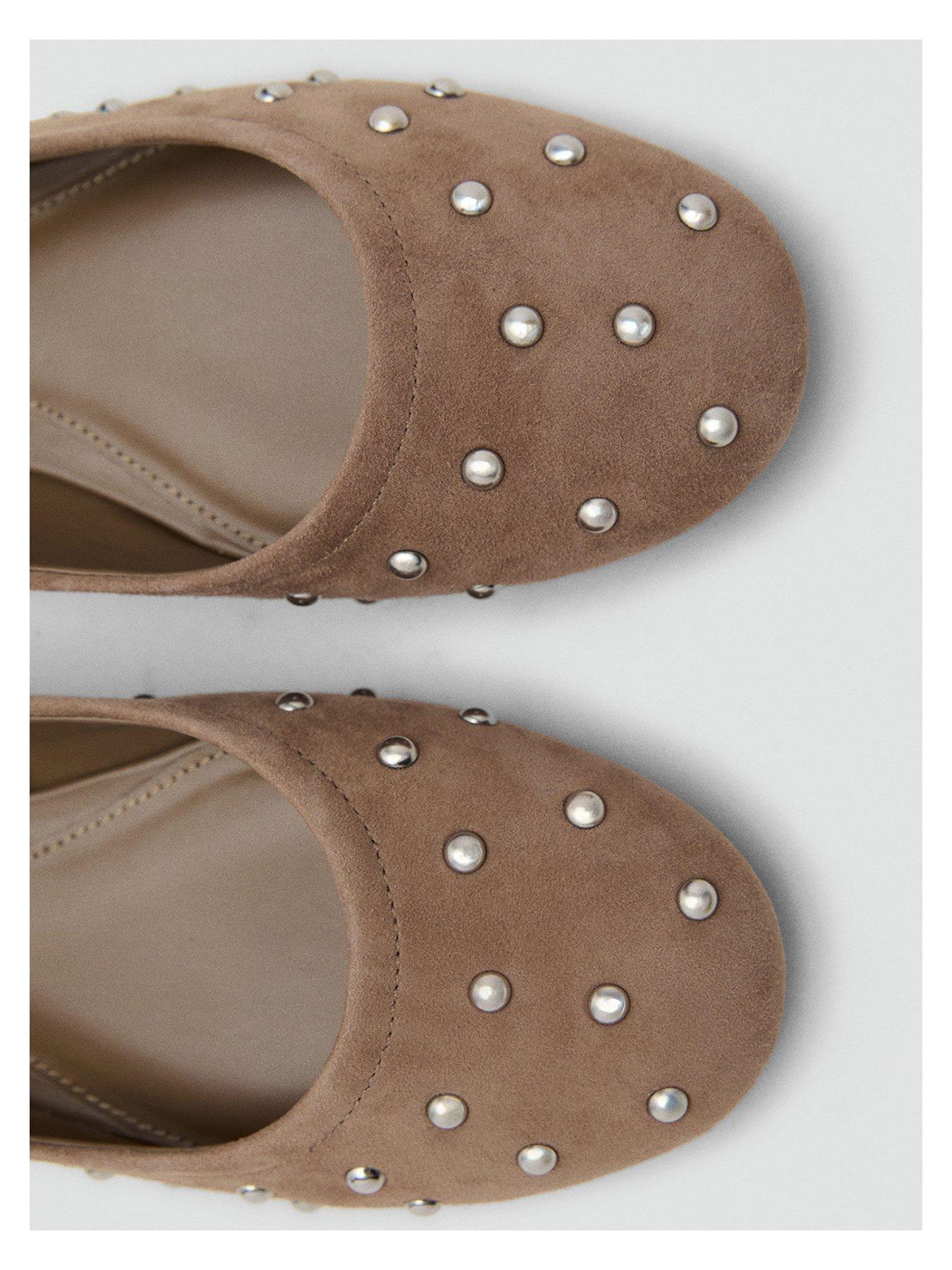 mango-studded-leather-ballet-flatsoutfit