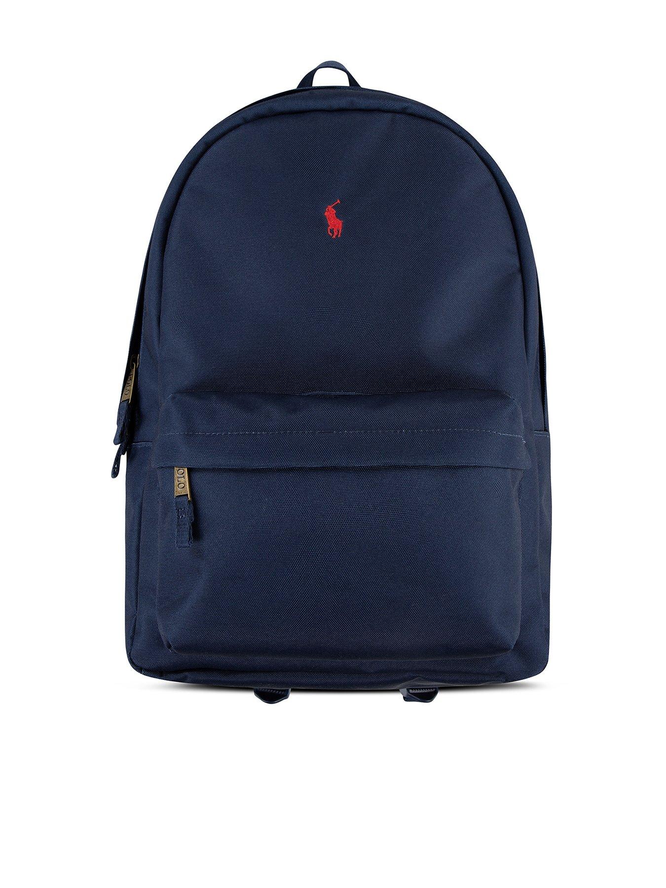 Polo Ralph Lauren Kids Colour Backpack - Navy