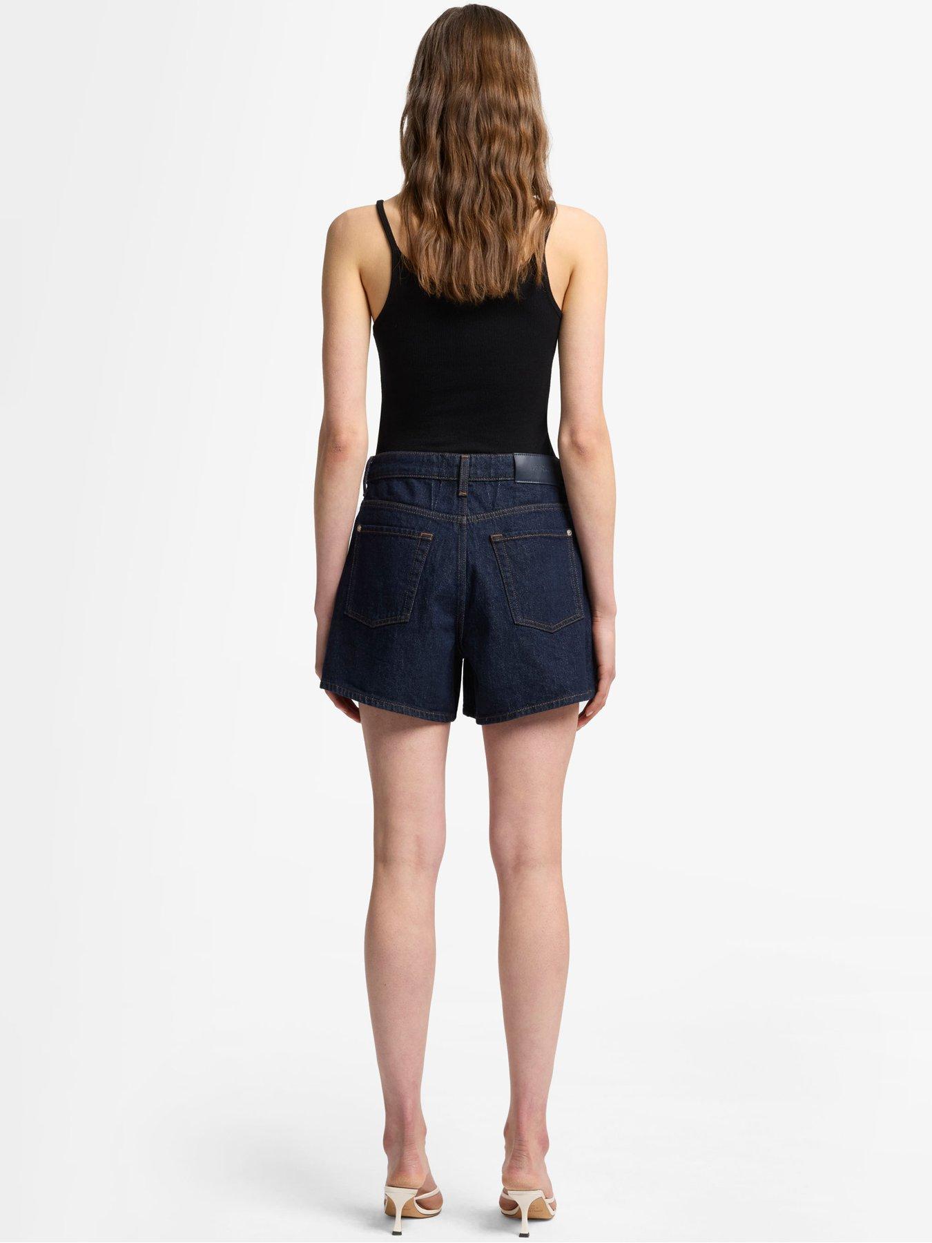 7-for-all-mankind-kori-denim-shorts-bluestillFront