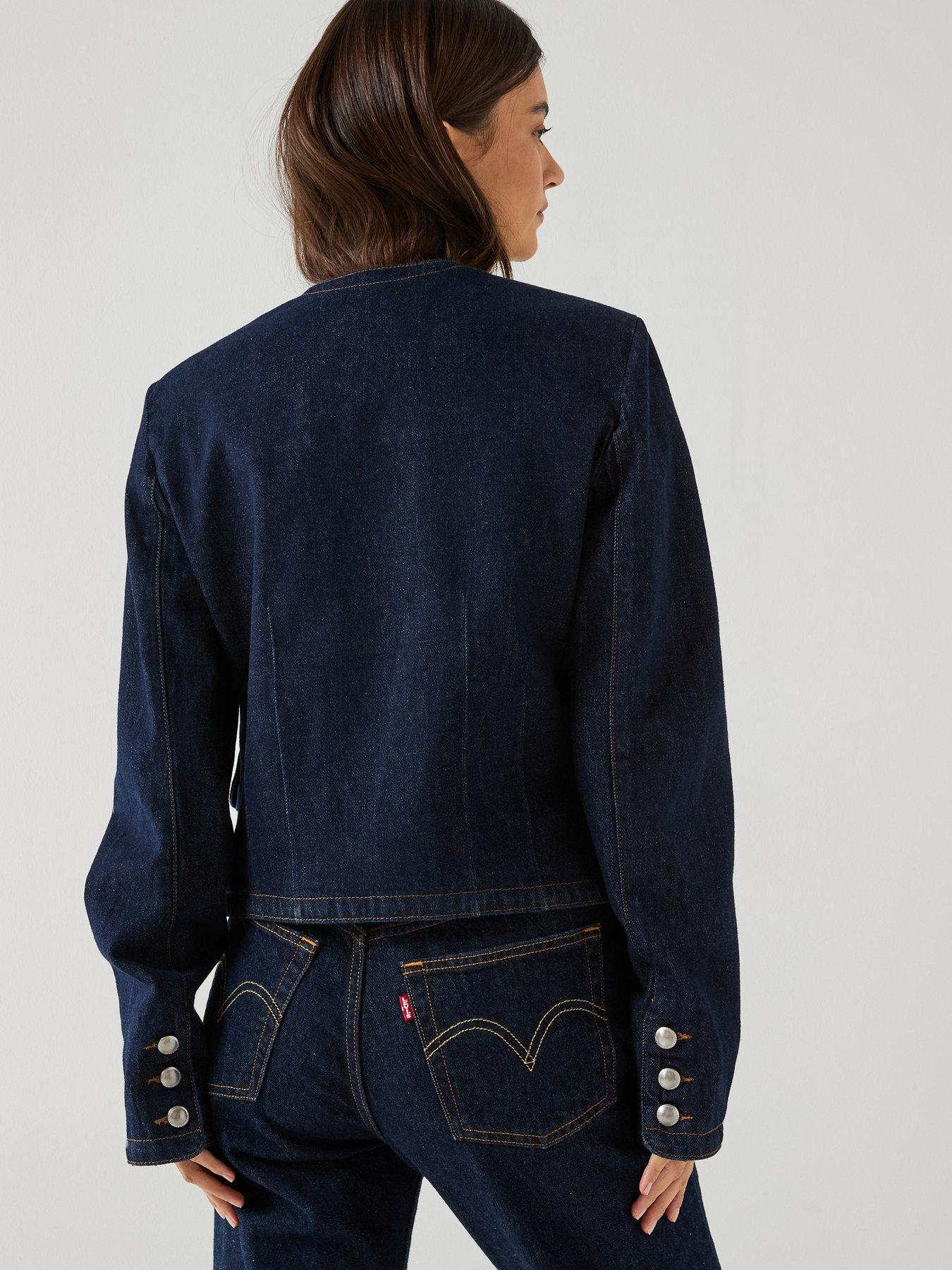 7-for-all-mankind-lady-button-denim-jacket-bluestillFront