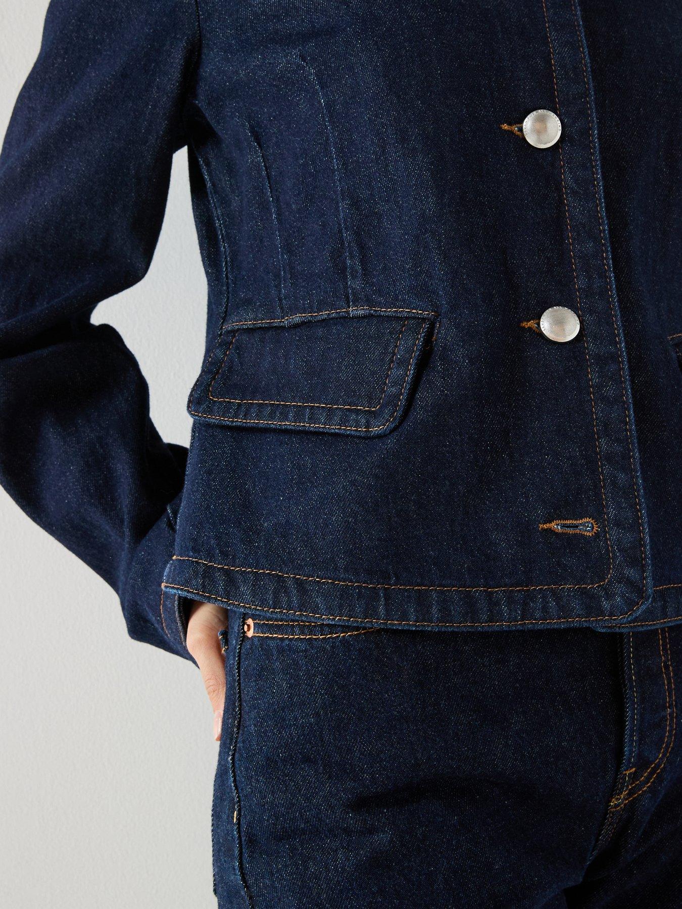 7-for-all-mankind-lady-button-denim-jacket-blueoutfit