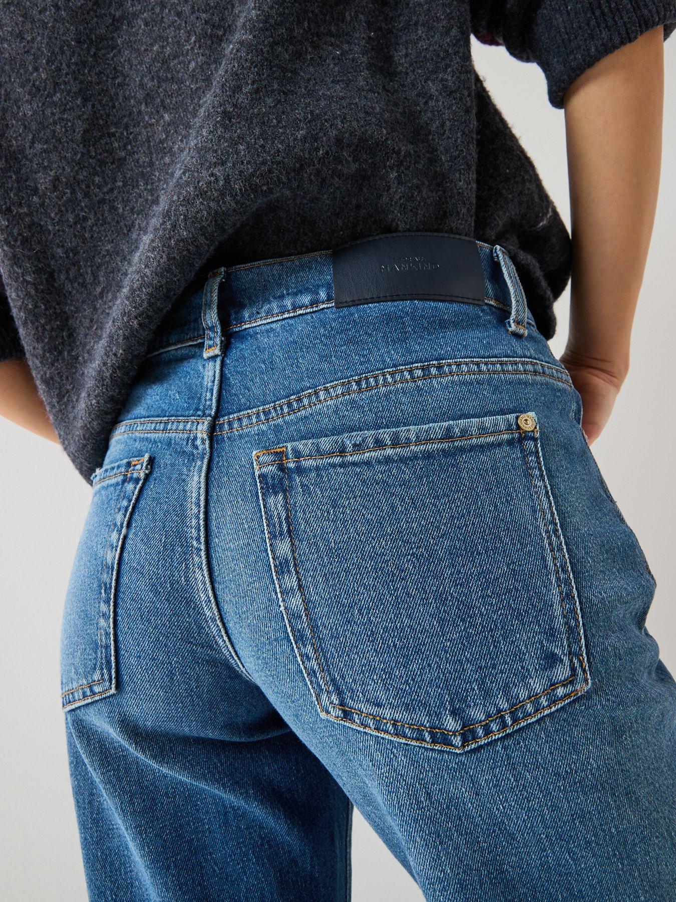 7-for-all-mankind-spencer-flare-jeans-dark-washdetail