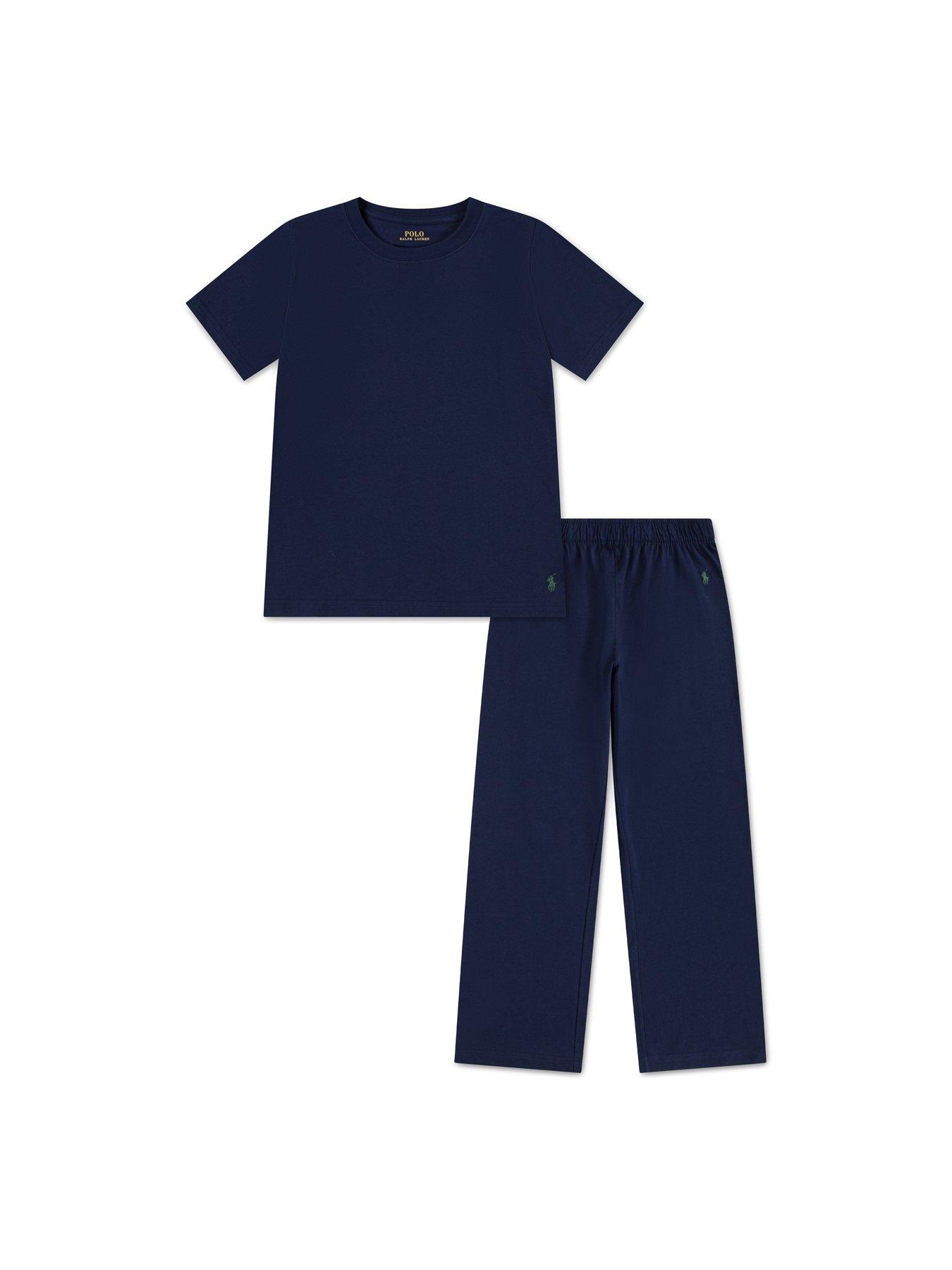 polo-ralph-lauren-boys-short-sleeve-t-shirt-and-pant-pyjama-set-navy
