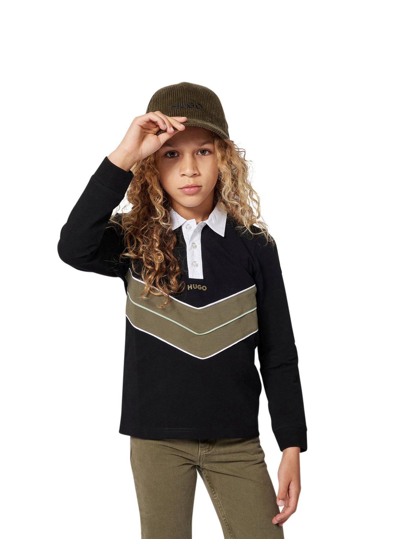 hugo-boys-long-sleeve-polo-shirt-black