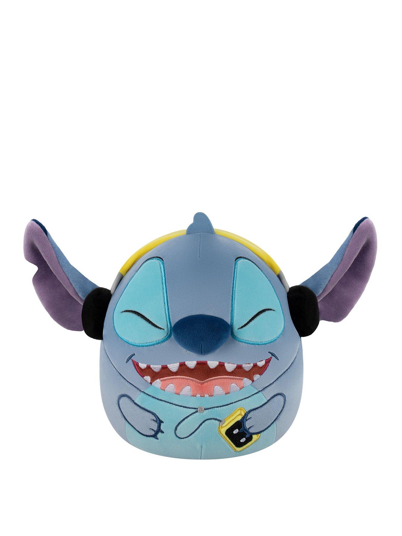 squishmallows-disney-stitch-with-headphones-8-plush