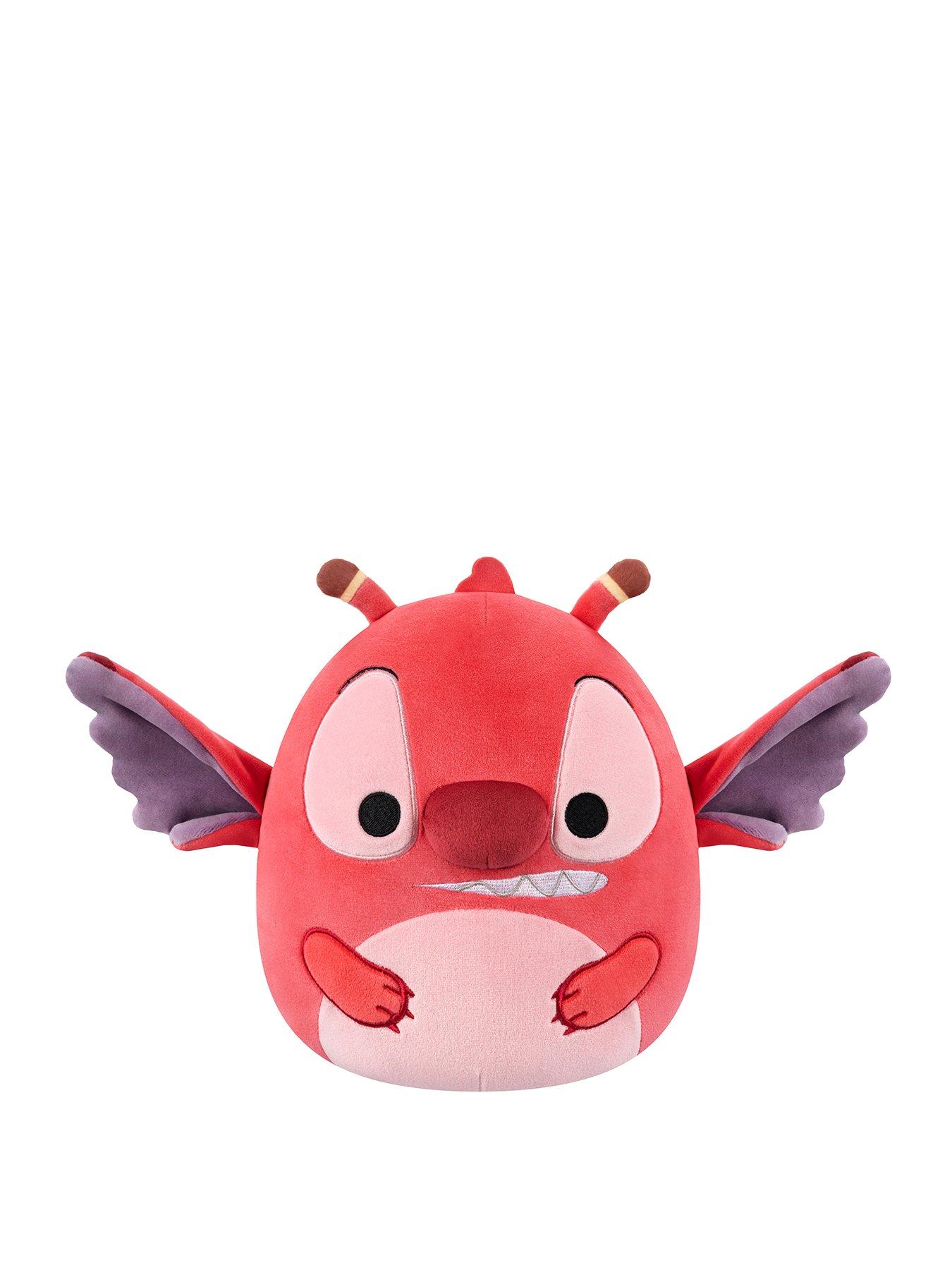 Squishmallows Disney Stitch Leroy 8" Plush