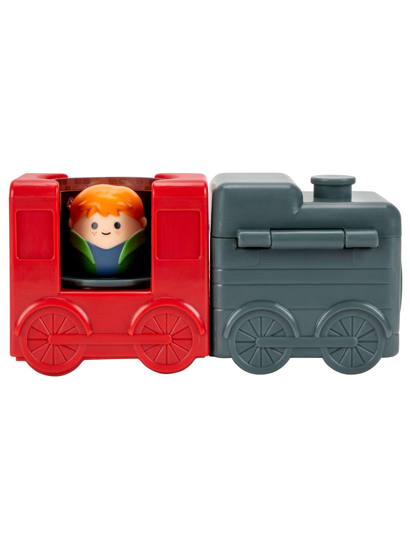 Image 7 of 8 of Squish-a-longs "Harry Potter"&nbsp;Hogwarts Express Playset