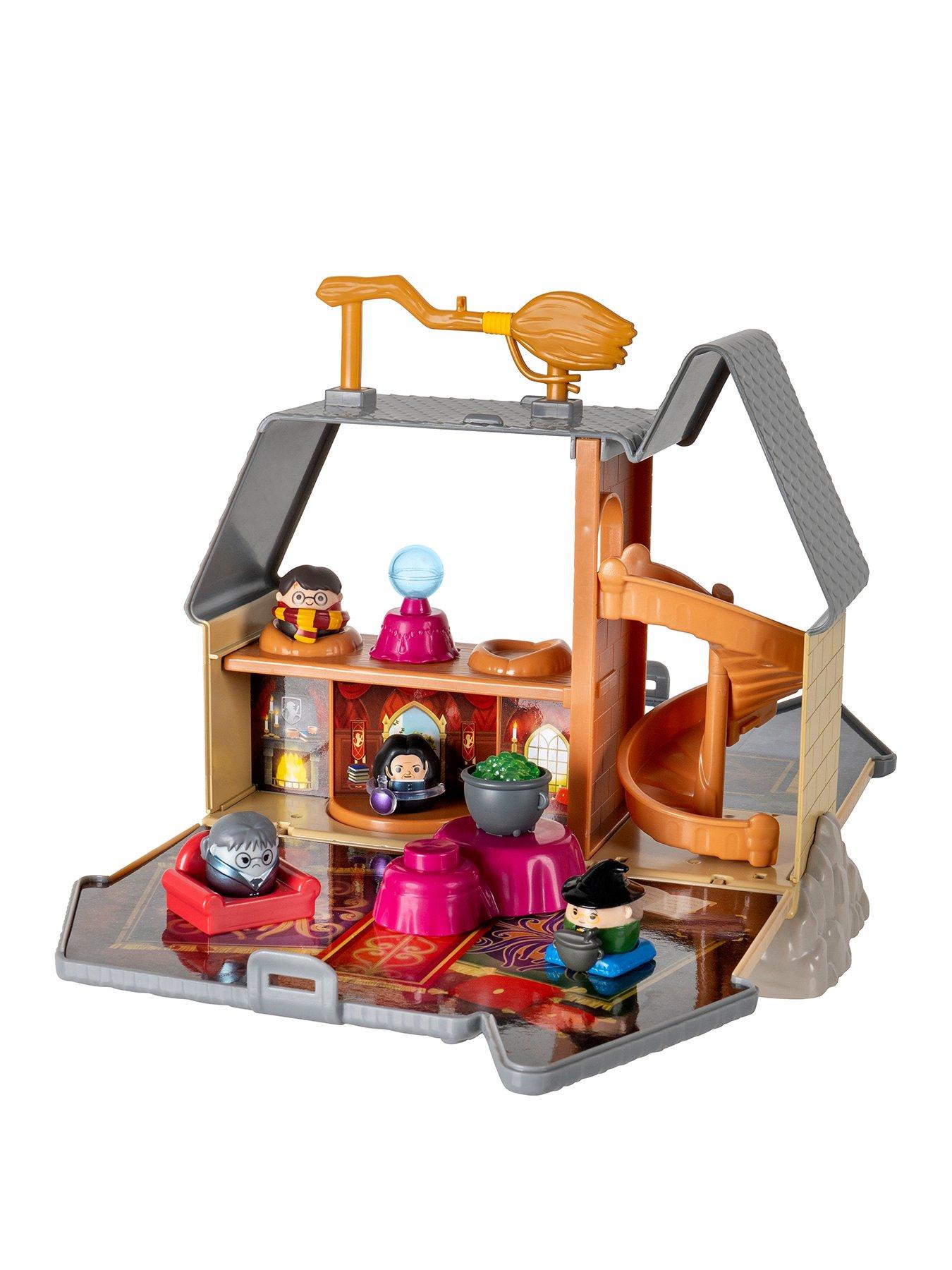 Squish-a-longs Squish-a-longs "Harry Potter" Hogwarts Castle Playset