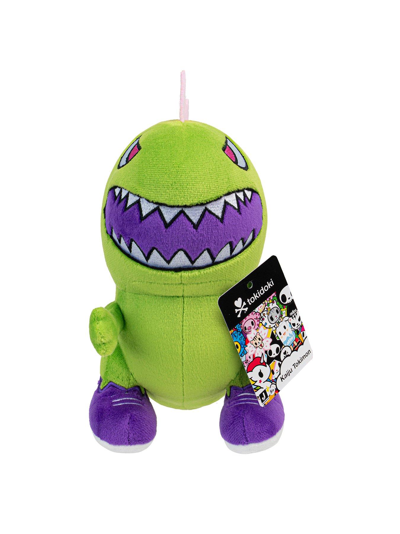 Tokidoki tokidoki 8-Inch Kaiju Tokimon Plush - Series 1