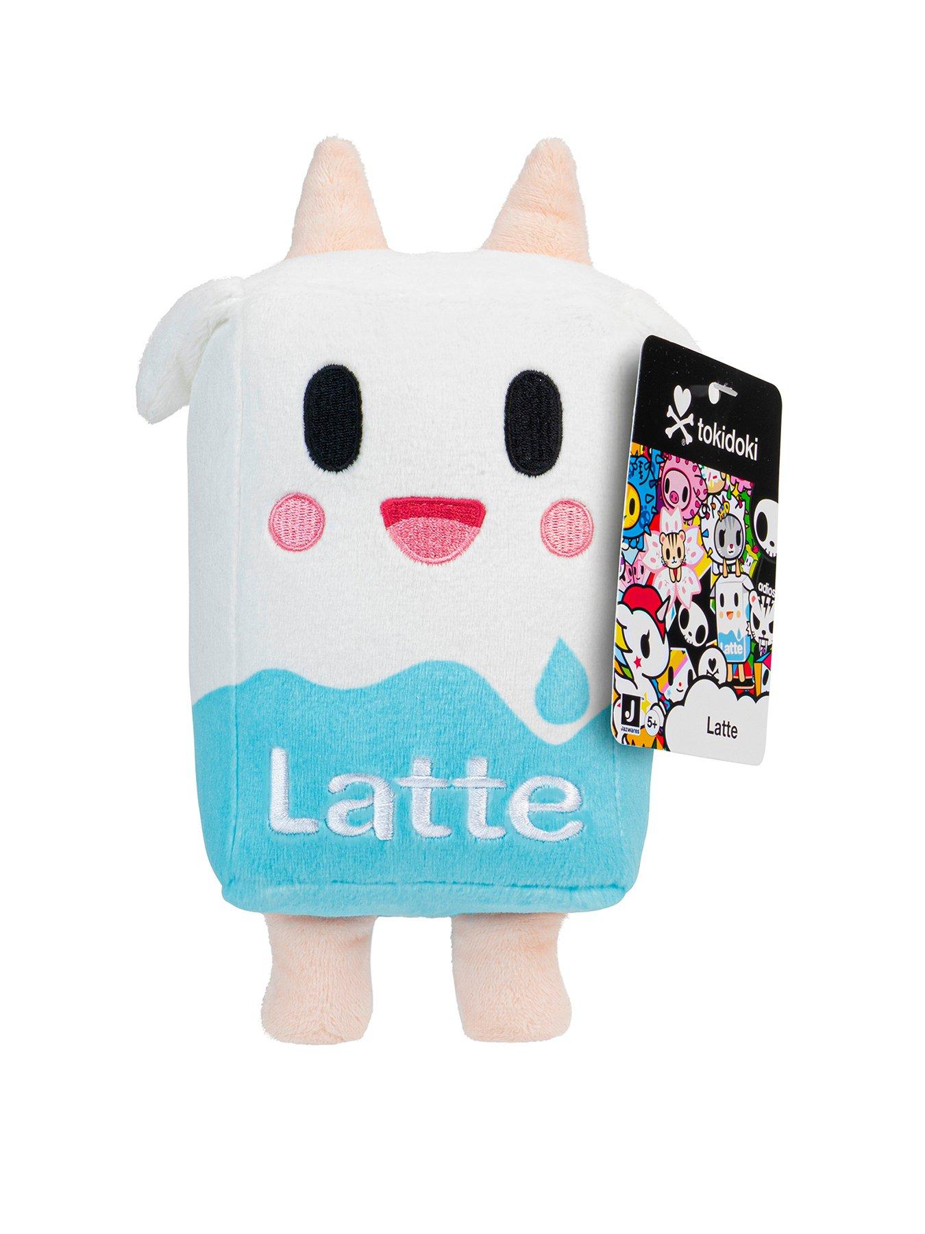 tokidoki-8-inch-latte-plush-series-1