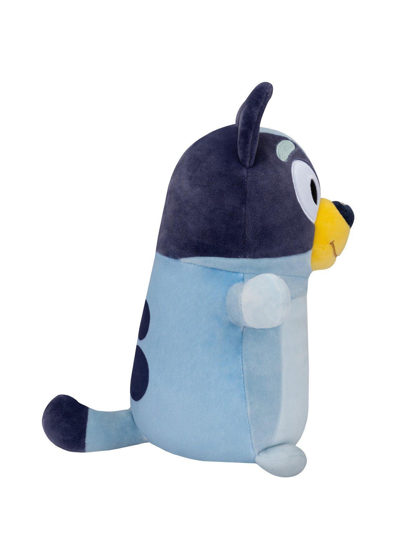 Image 4 of 7 of Squishmallows Squishmallows Original 10-Inch Bluey HugMees - Medium-Sized Plush