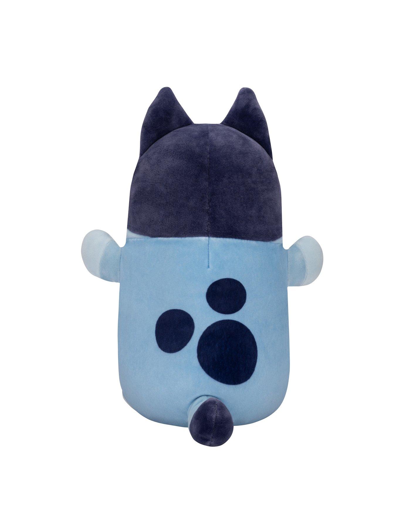 Image 5 of 7 of Squishmallows Squishmallows Original 10-Inch Bluey HugMees - Medium-Sized Plush