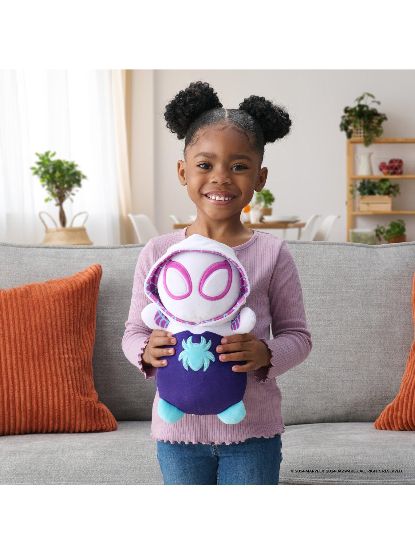 squishmallows-squishmallows-original-marvel-spidey-and-his-amazing-friends-10-inch-ghost-spider-hugmees-plushstillFront