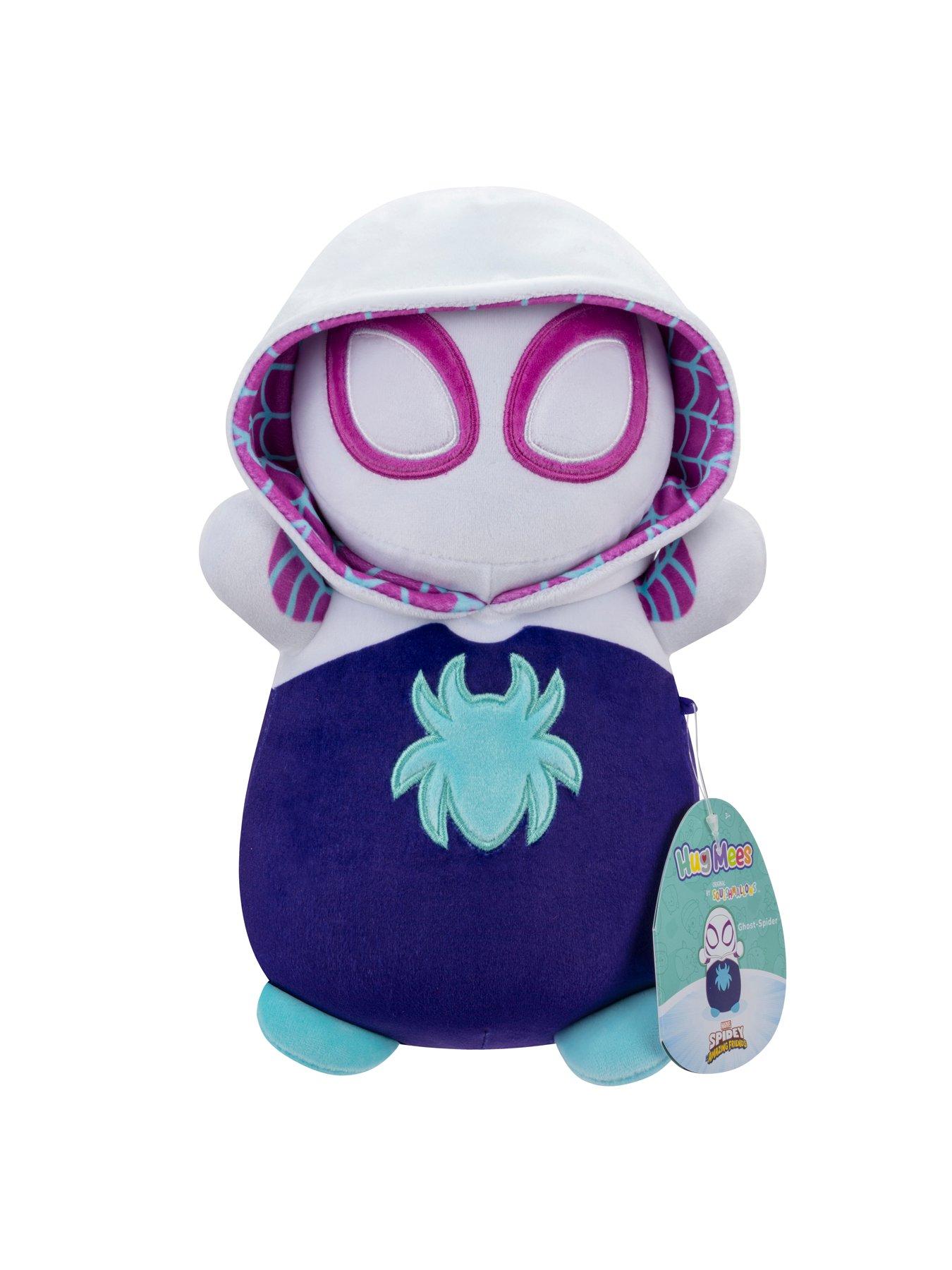 squishmallows-squishmallows-original-marvel-spidey-and-his-amazing-friends-10-inch-ghost-spider-hugmees-plushdetail