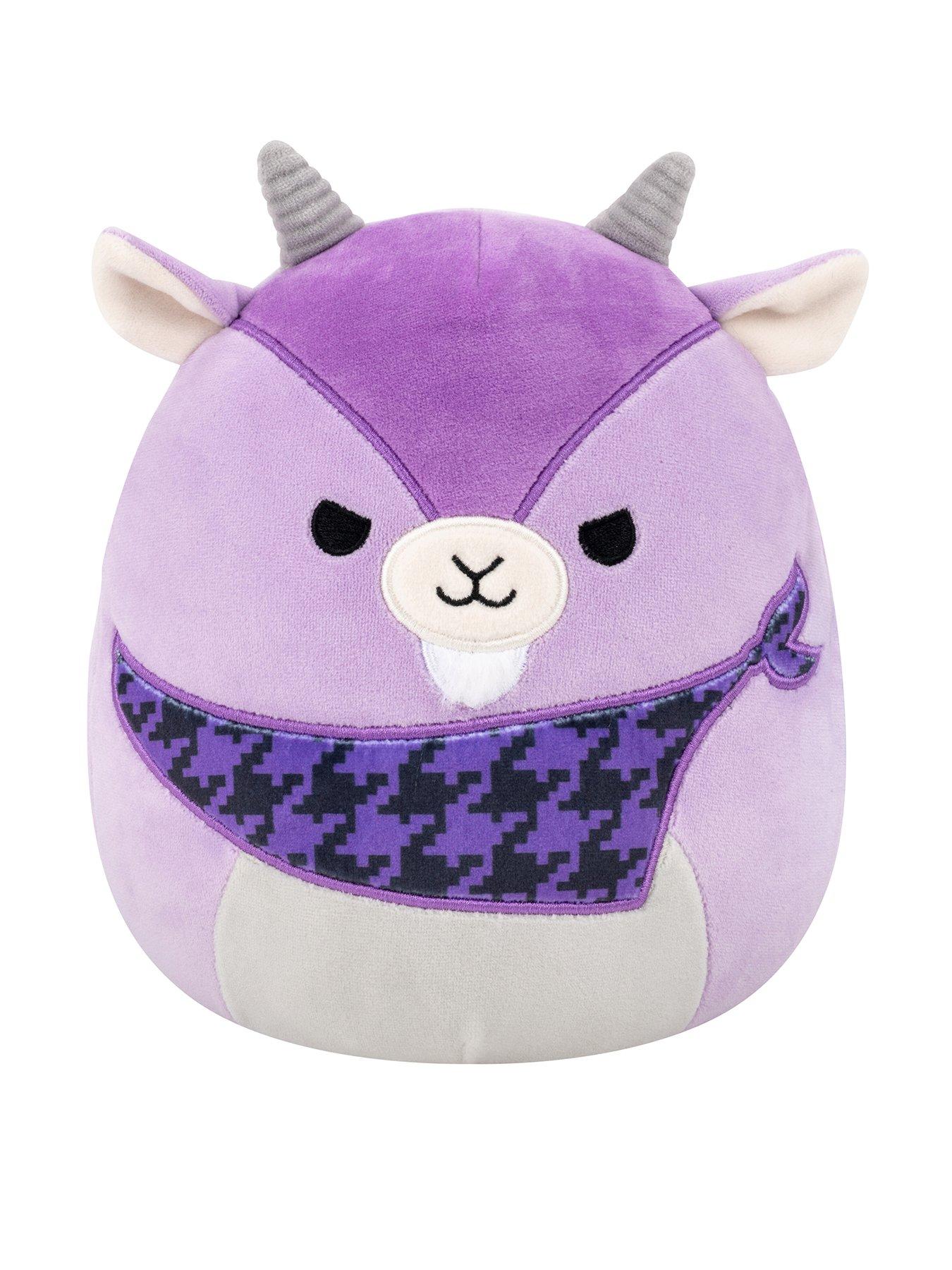 Squishmallows Shirley the Purple Goat 7.5" Plush