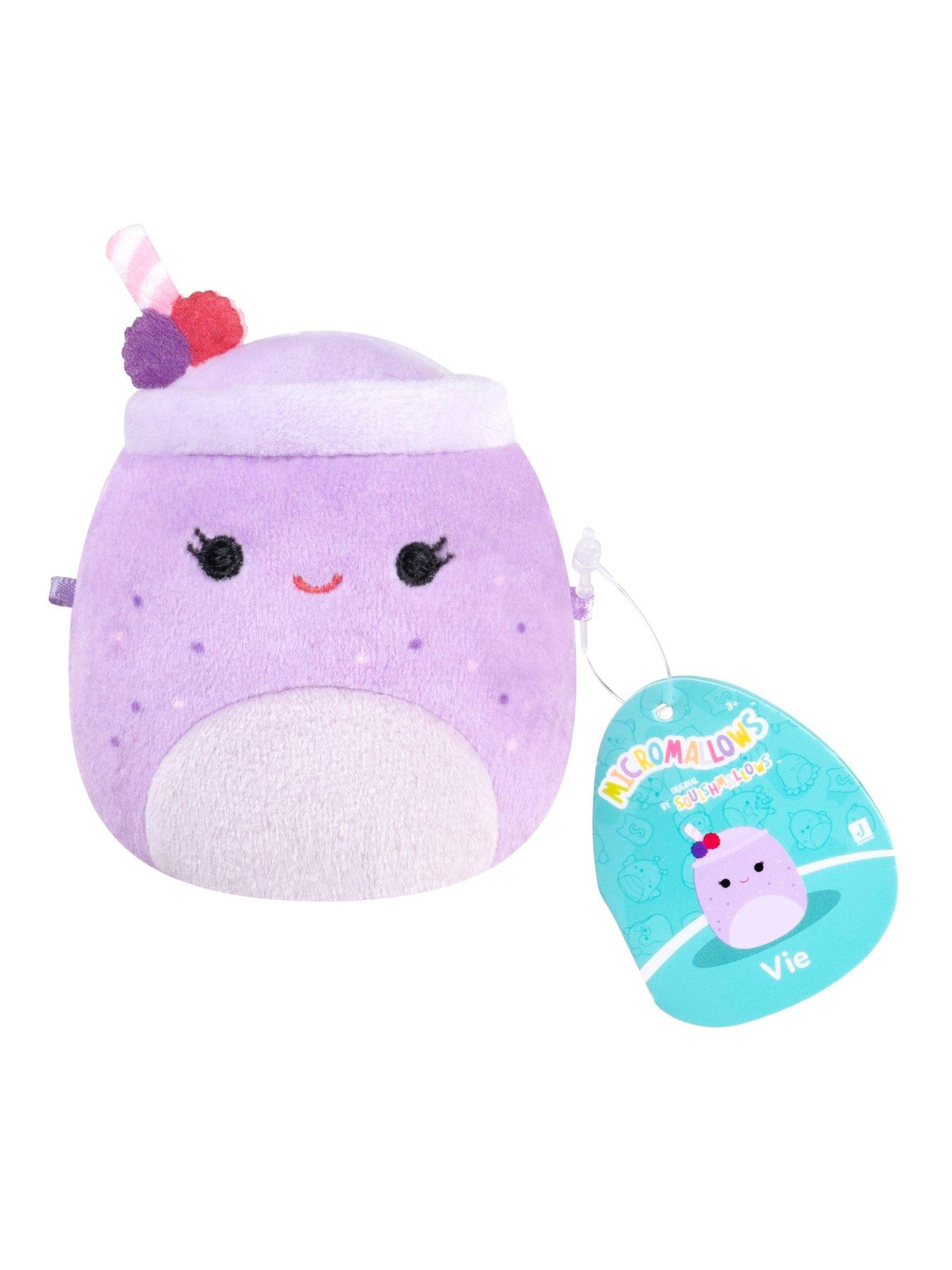 Image 3 of 7 of Micromallows Plush 5 Pack (with Marley the Heart Bear)