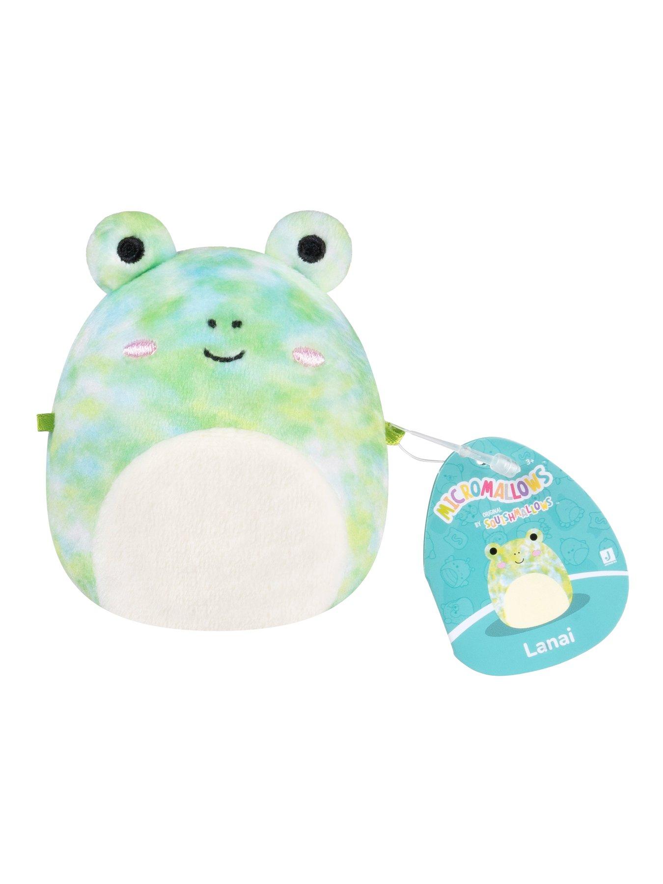 Image 4 of 7 of Micromallows Plush 5 Pack (with Marley the Heart Bear)