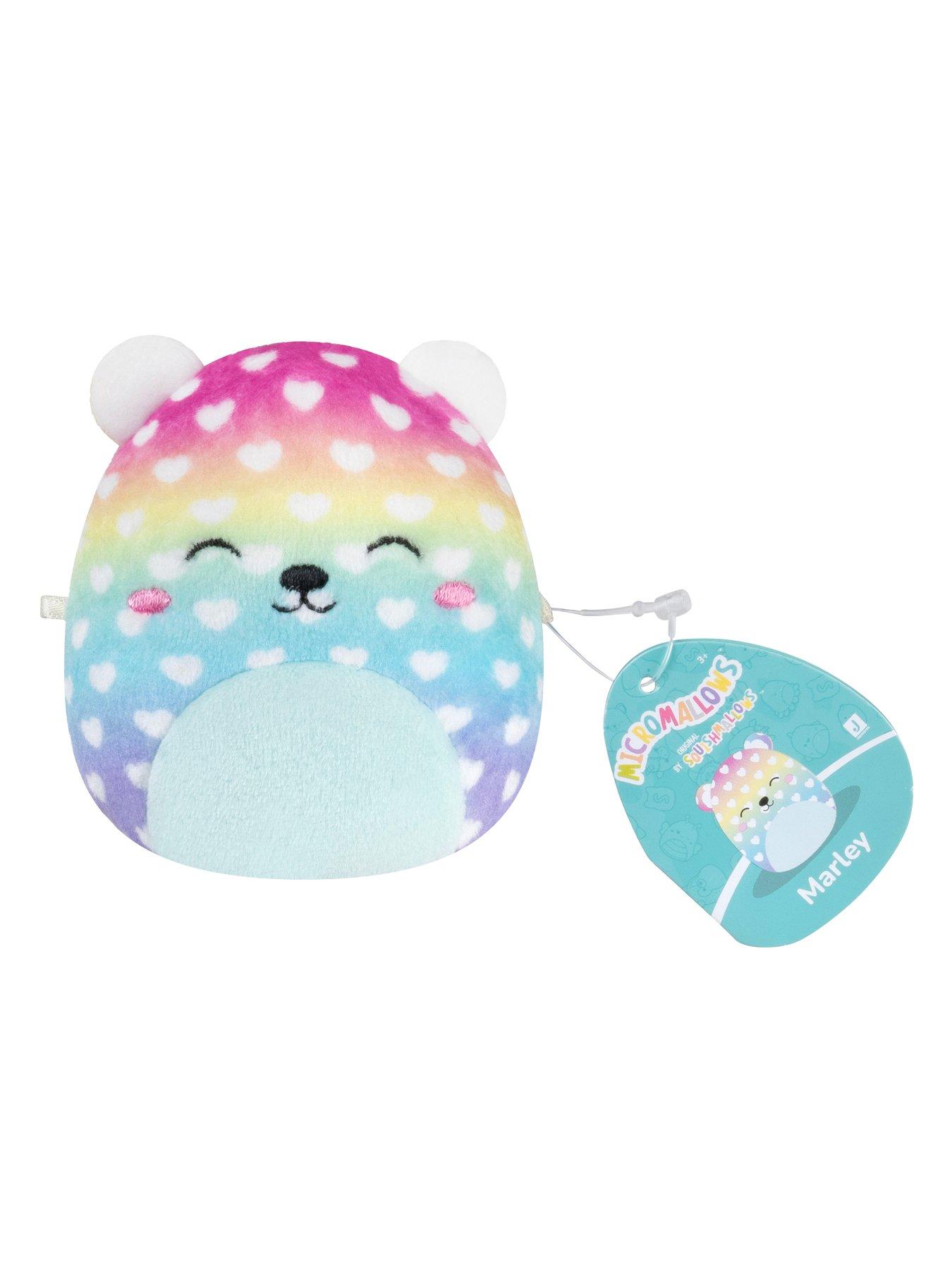 Image 5 of 7 of Micromallows Plush 5 Pack (with Marley the Heart Bear)