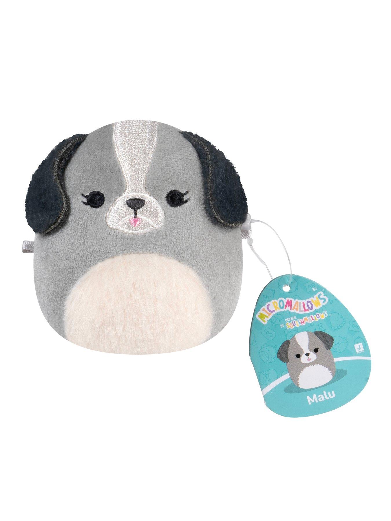 Image 6 of 7 of Micromallows Plush 5 Pack (with Marley the Heart Bear)
