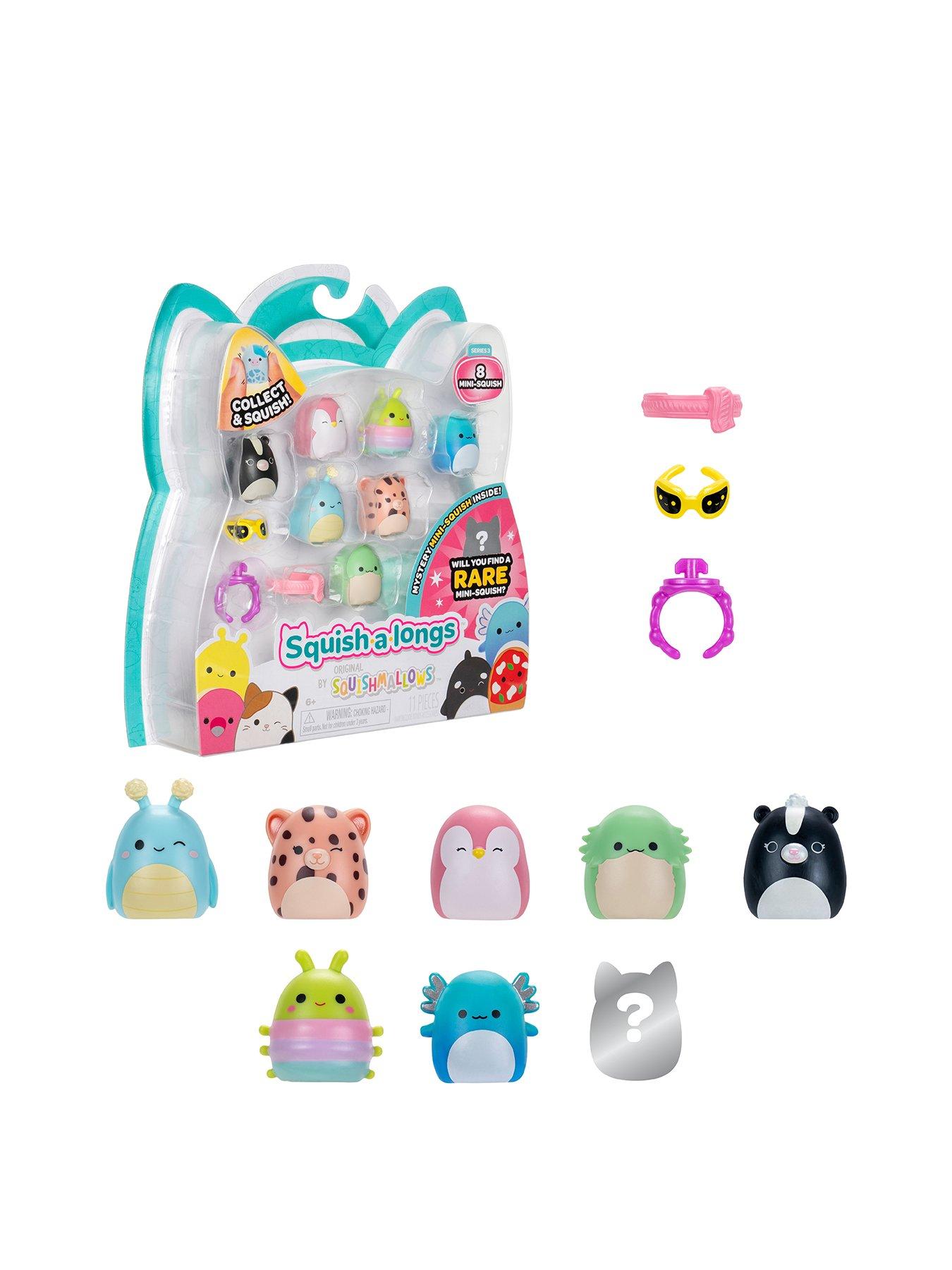 Squish-a-longs Squish-a-longs 8 Pack style 1