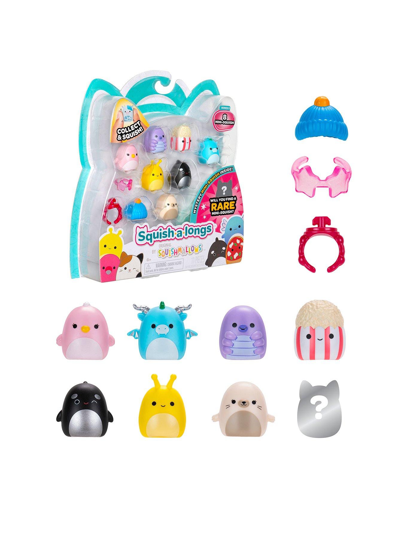 Squish-a-longs Squish-a-longs 8 Pack style 2